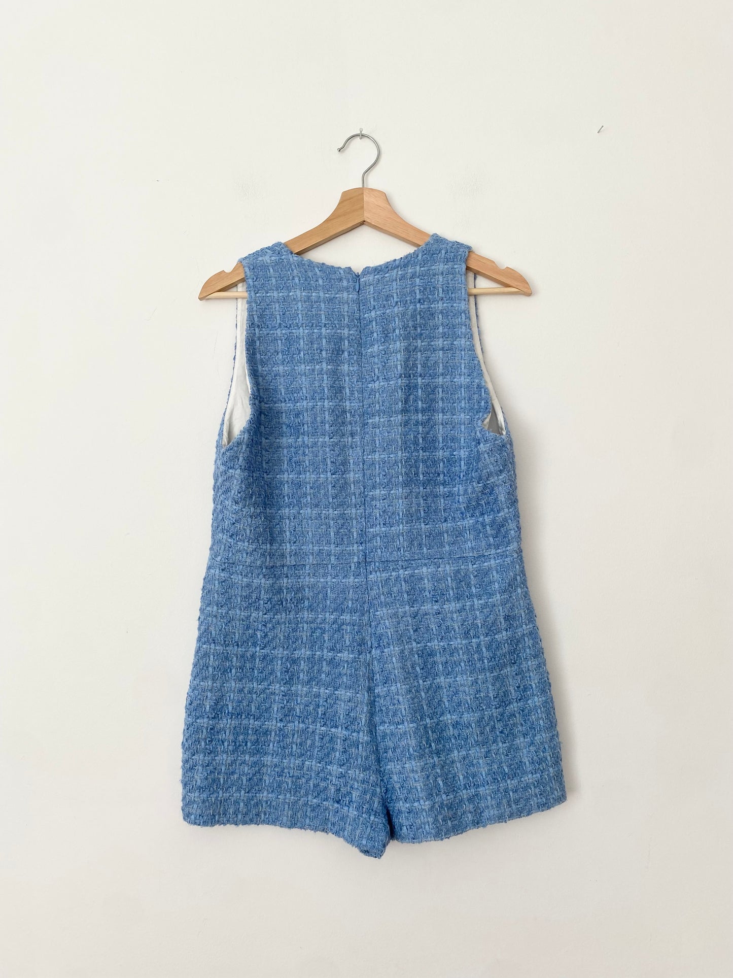 Combinaison en tweed Zara M/L