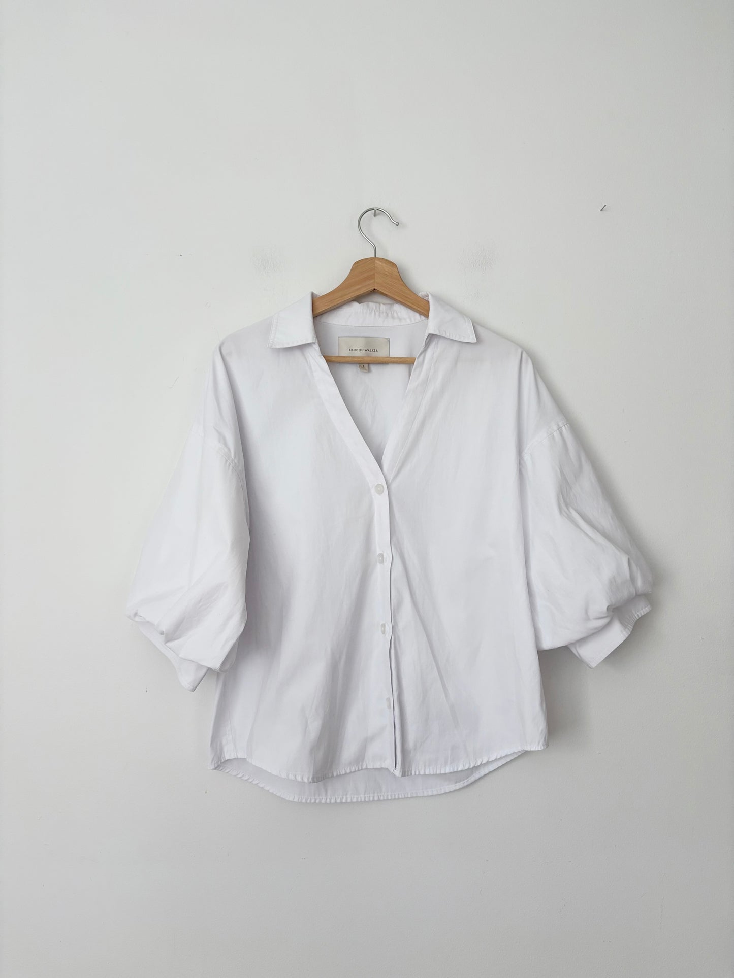 Brochu Walker the kate shirt Small