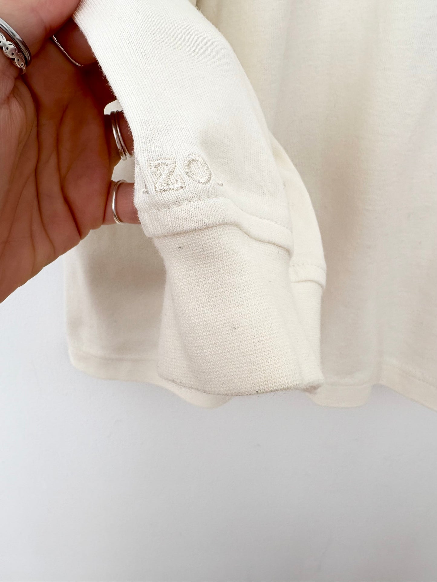 Vintage Izod polo sweater XL