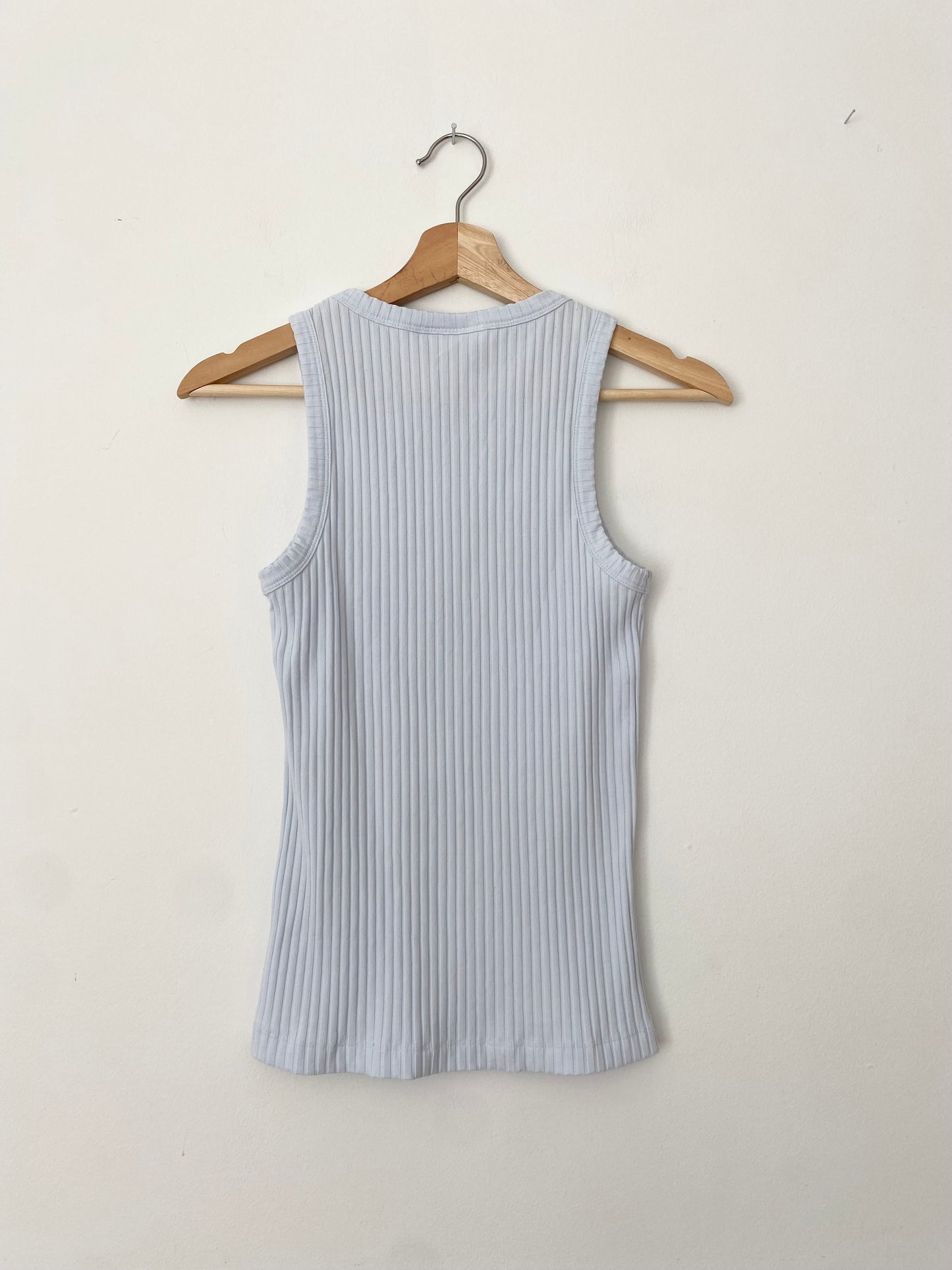 Frank & oak ribbed tank top Medium