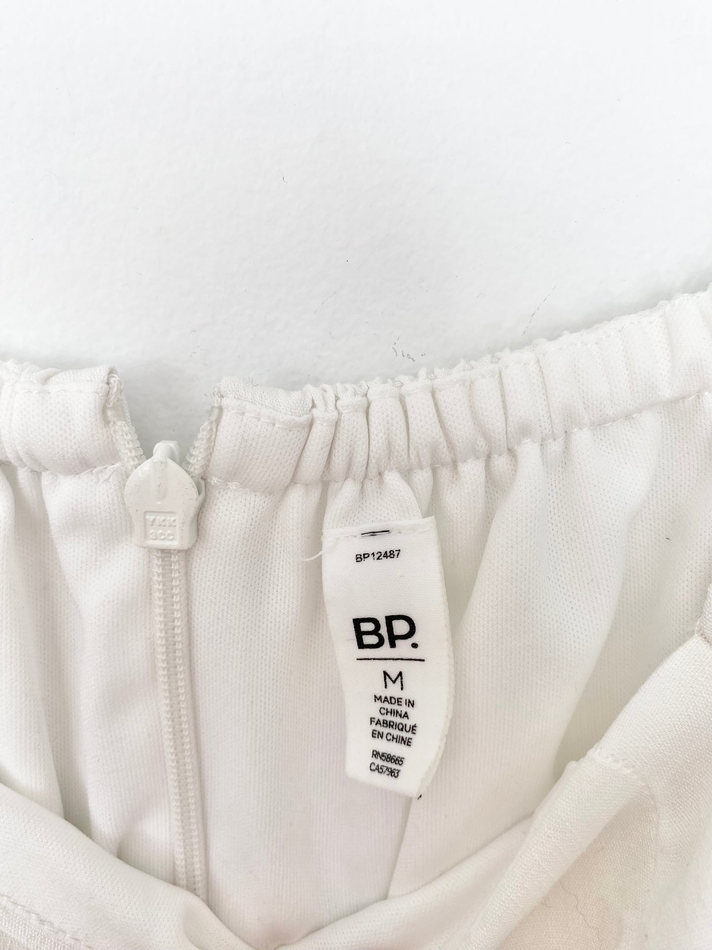 BP puff sleeve dress Medium