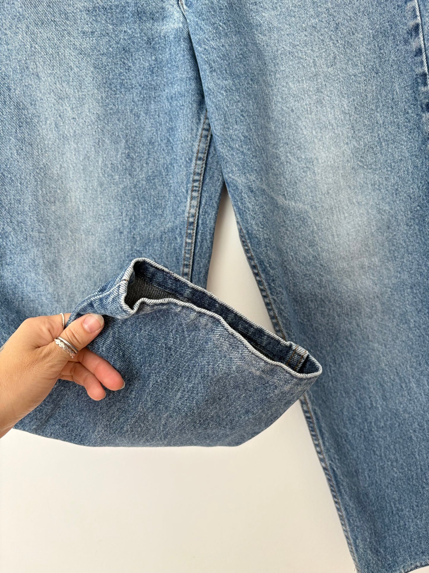 Vintage Levis mom jeans W29