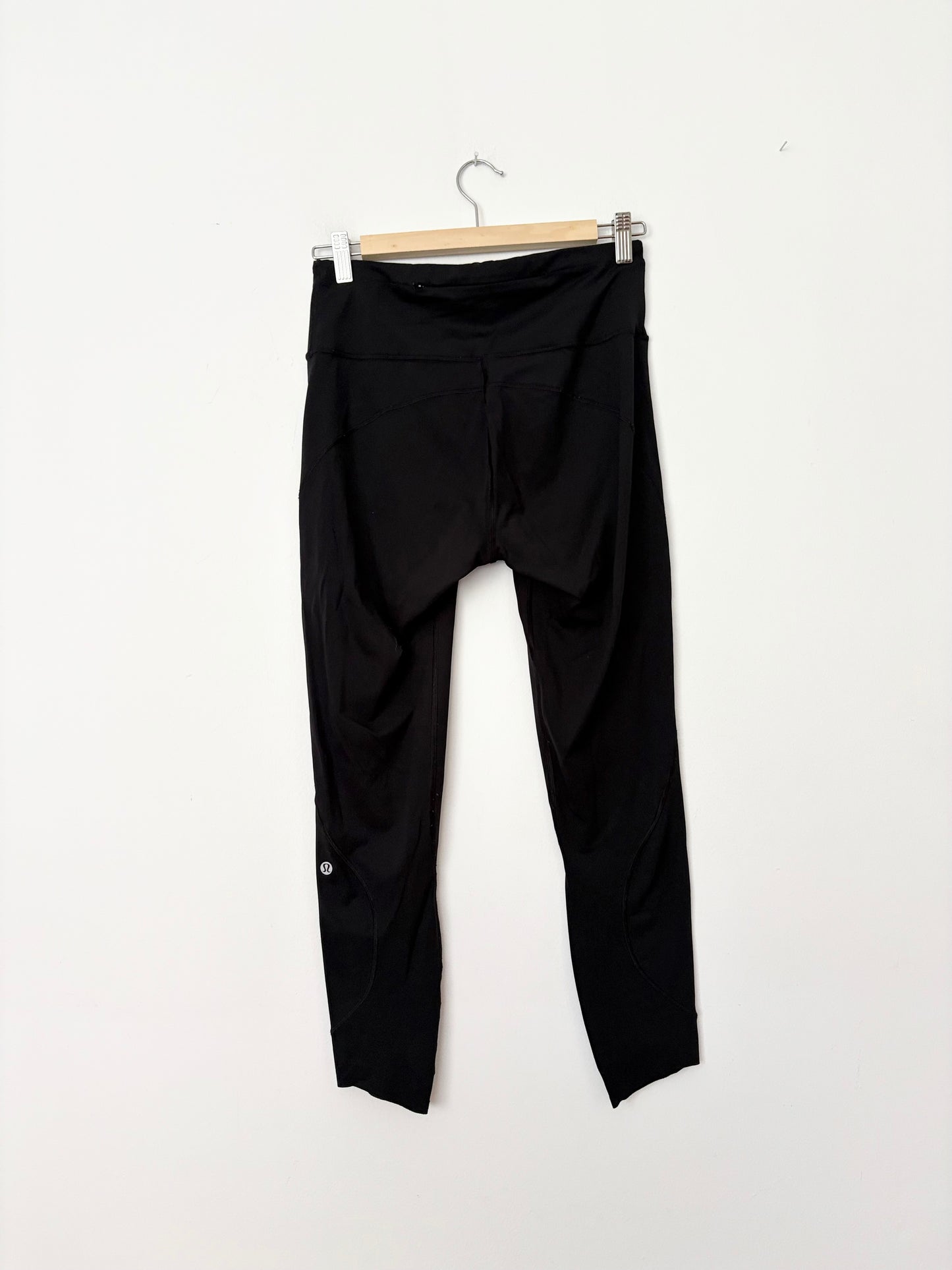 Lululemon inspire crop leggings size 8