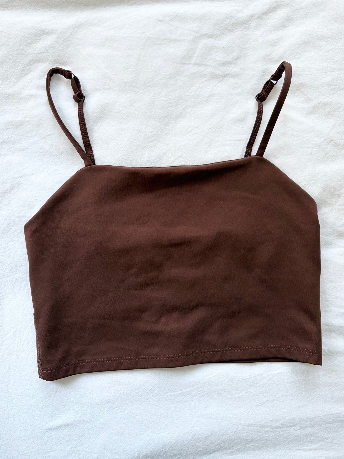Girlfriend Collective compressive tank top Medium