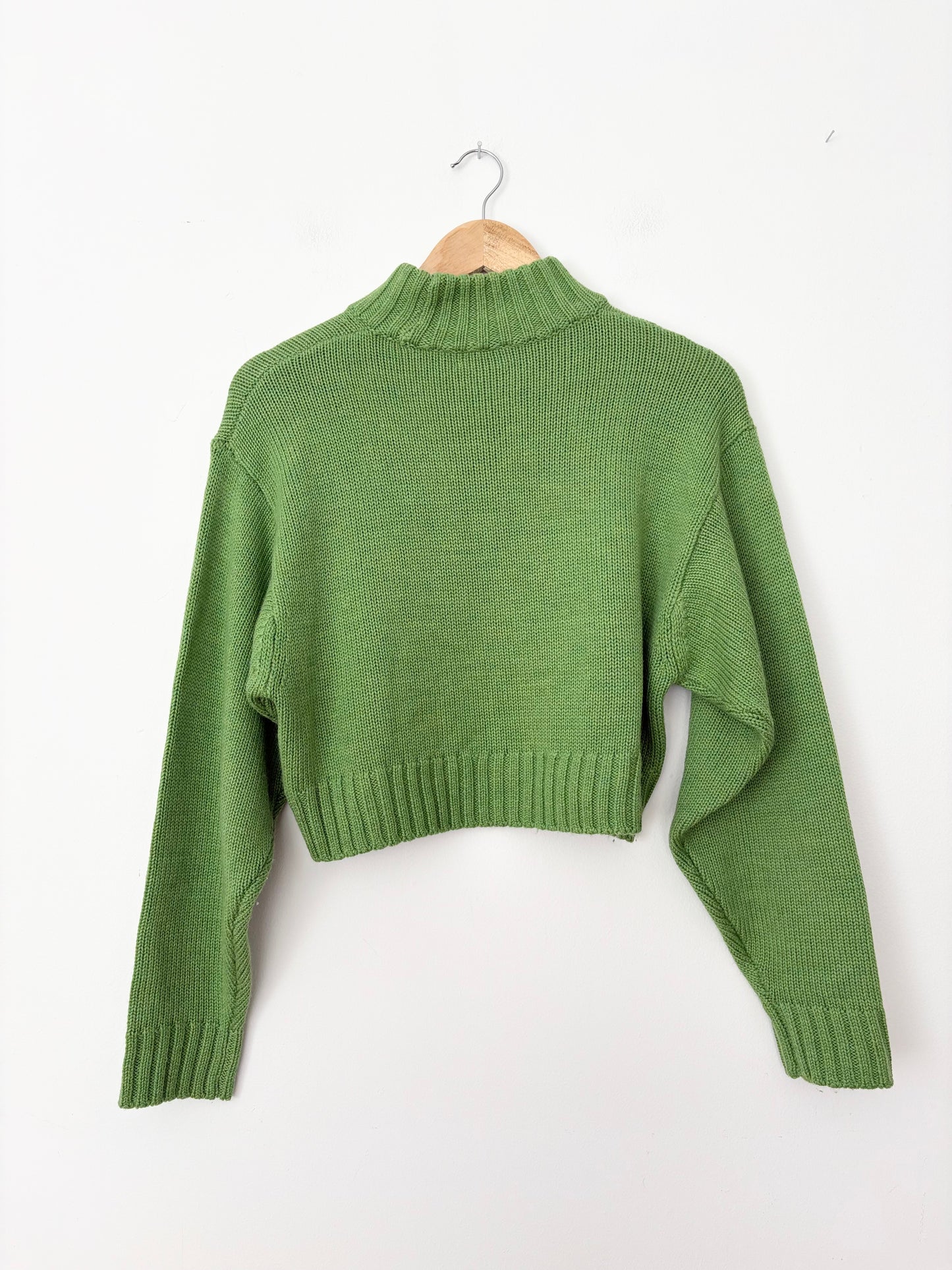 Wilfred free Heinen wool sweater Small