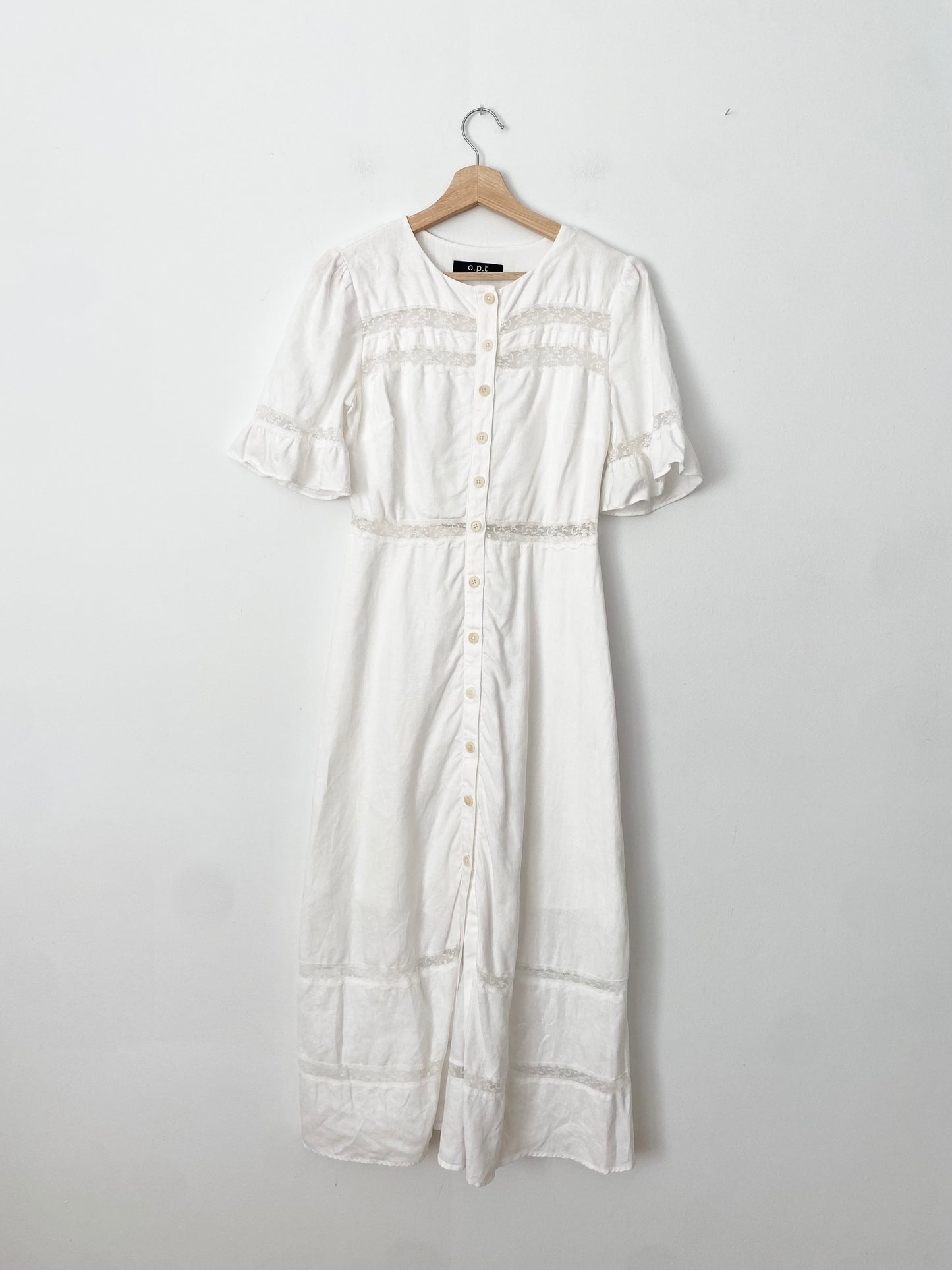 Robe en lin OPT Adina Medium