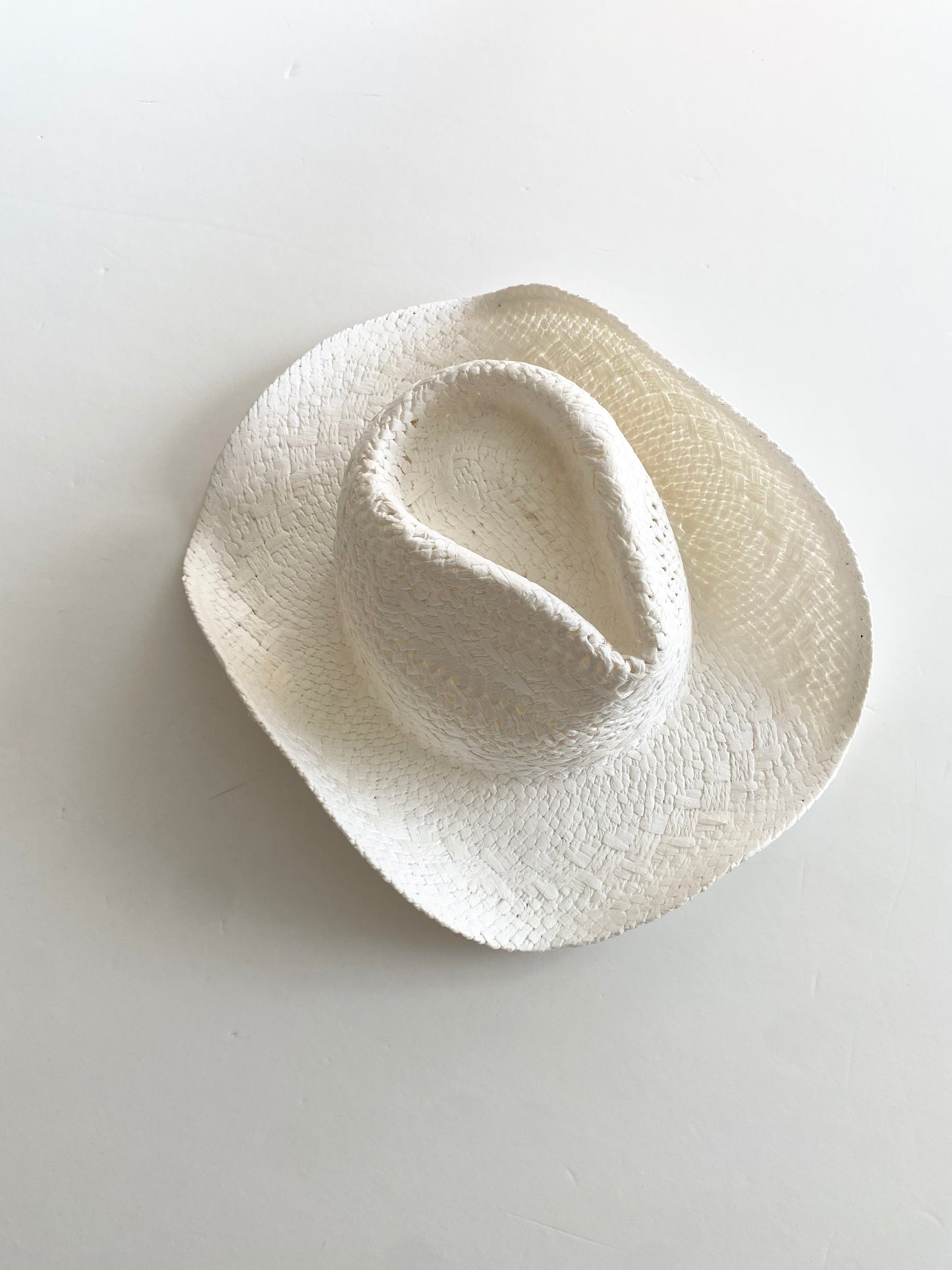 8 other reasons Charli cutout straw rancher O/S