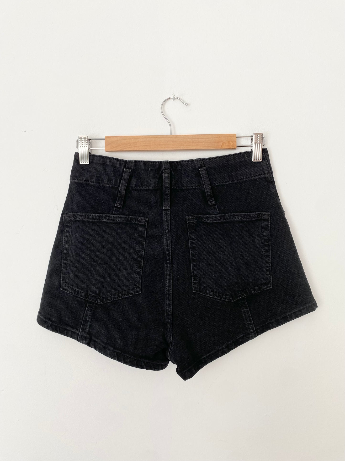 Short taille haute Reformation Eva W26