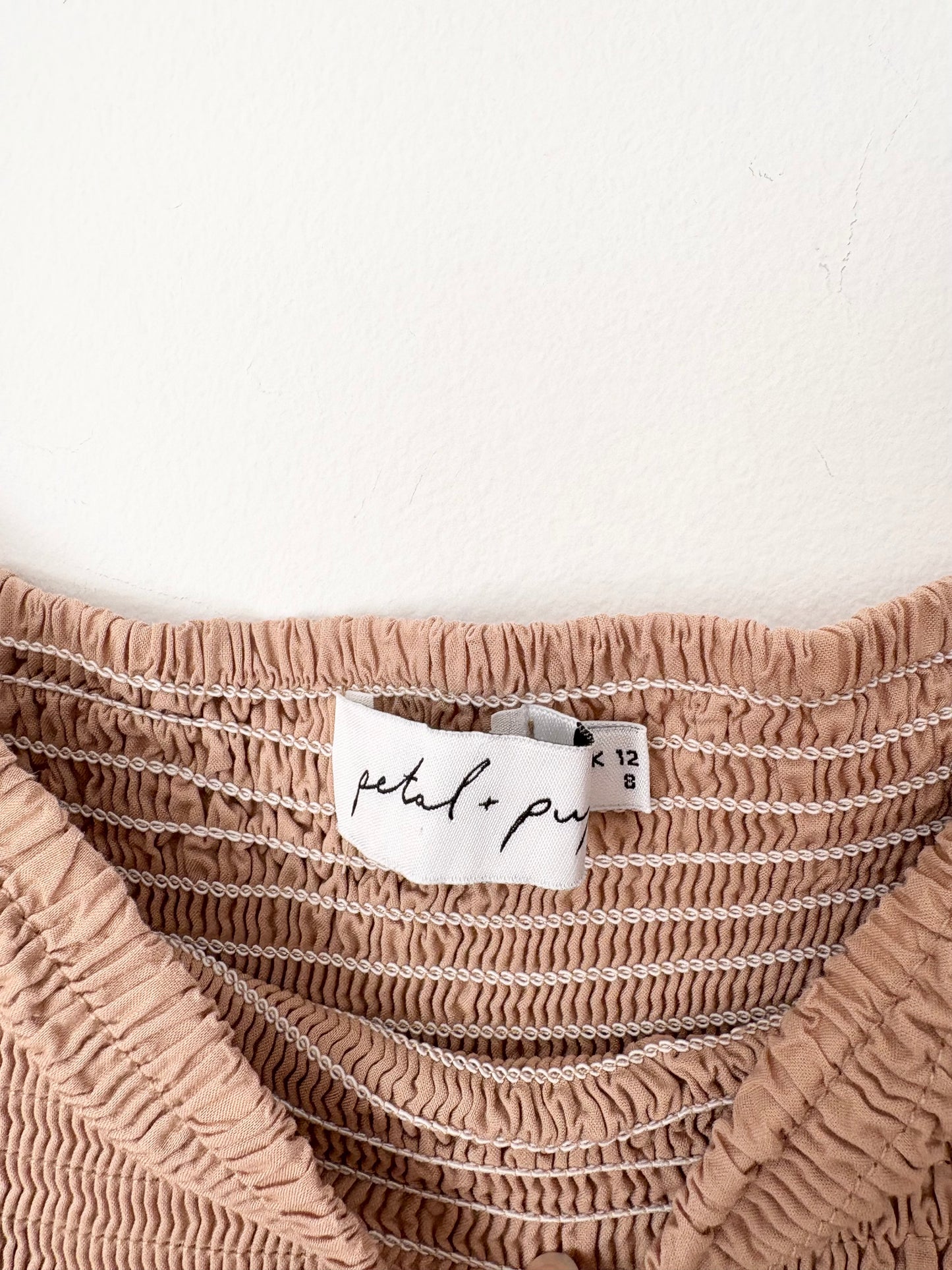 Robe midi Petal + Pup Dobson Small