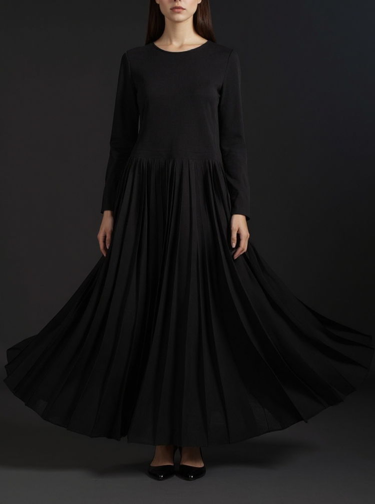 J.crew pleated ballet dress 2XL