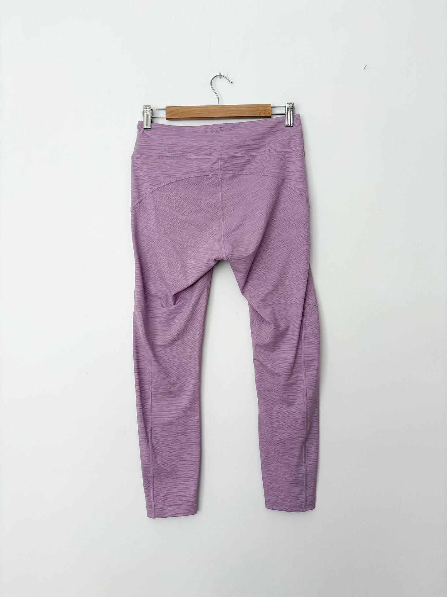 Legging 7/8 en tissu technique Outdoor Voices MoveFree, taille L