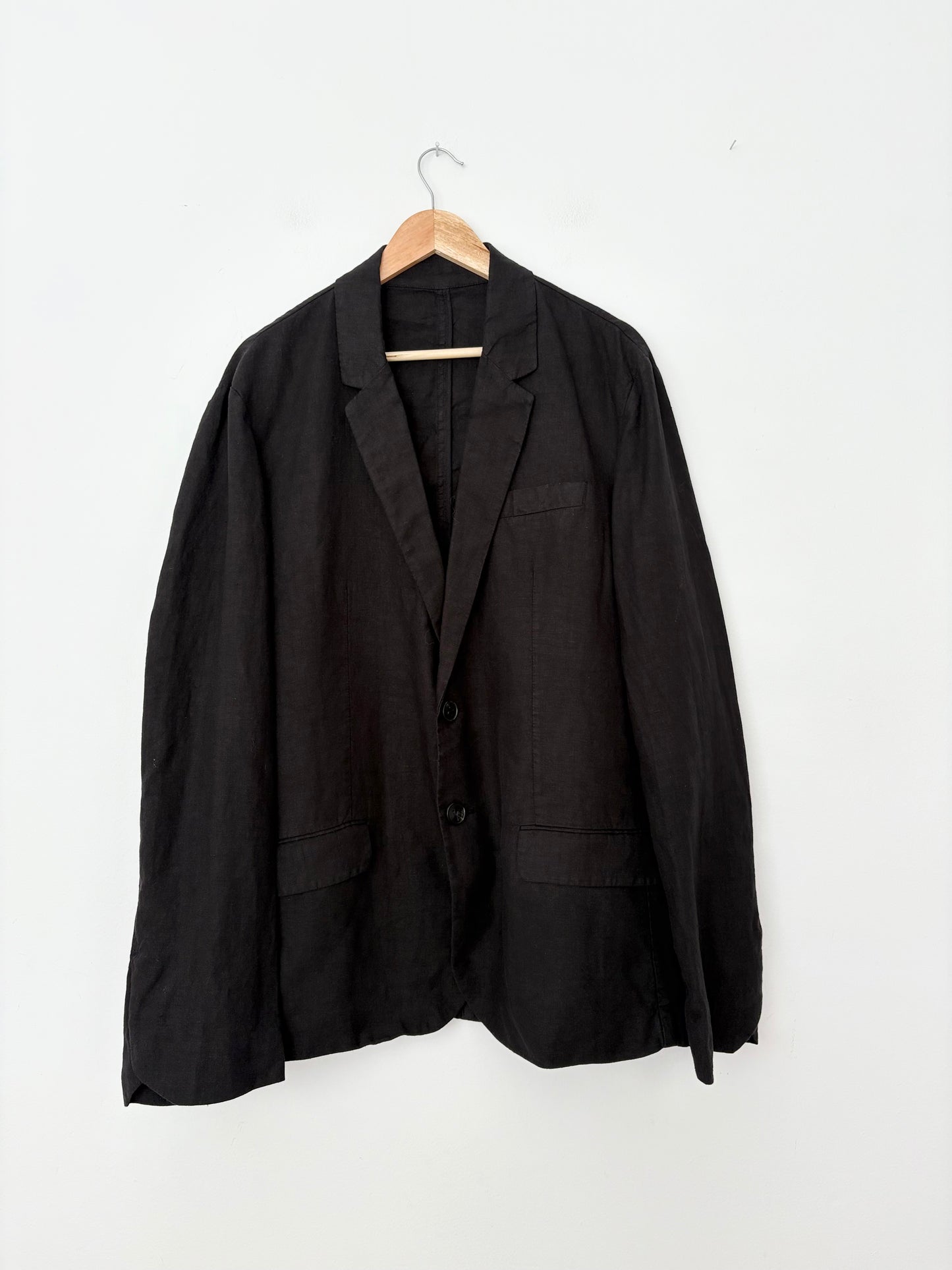 Zadig & Voltaire viks linen blazer XL