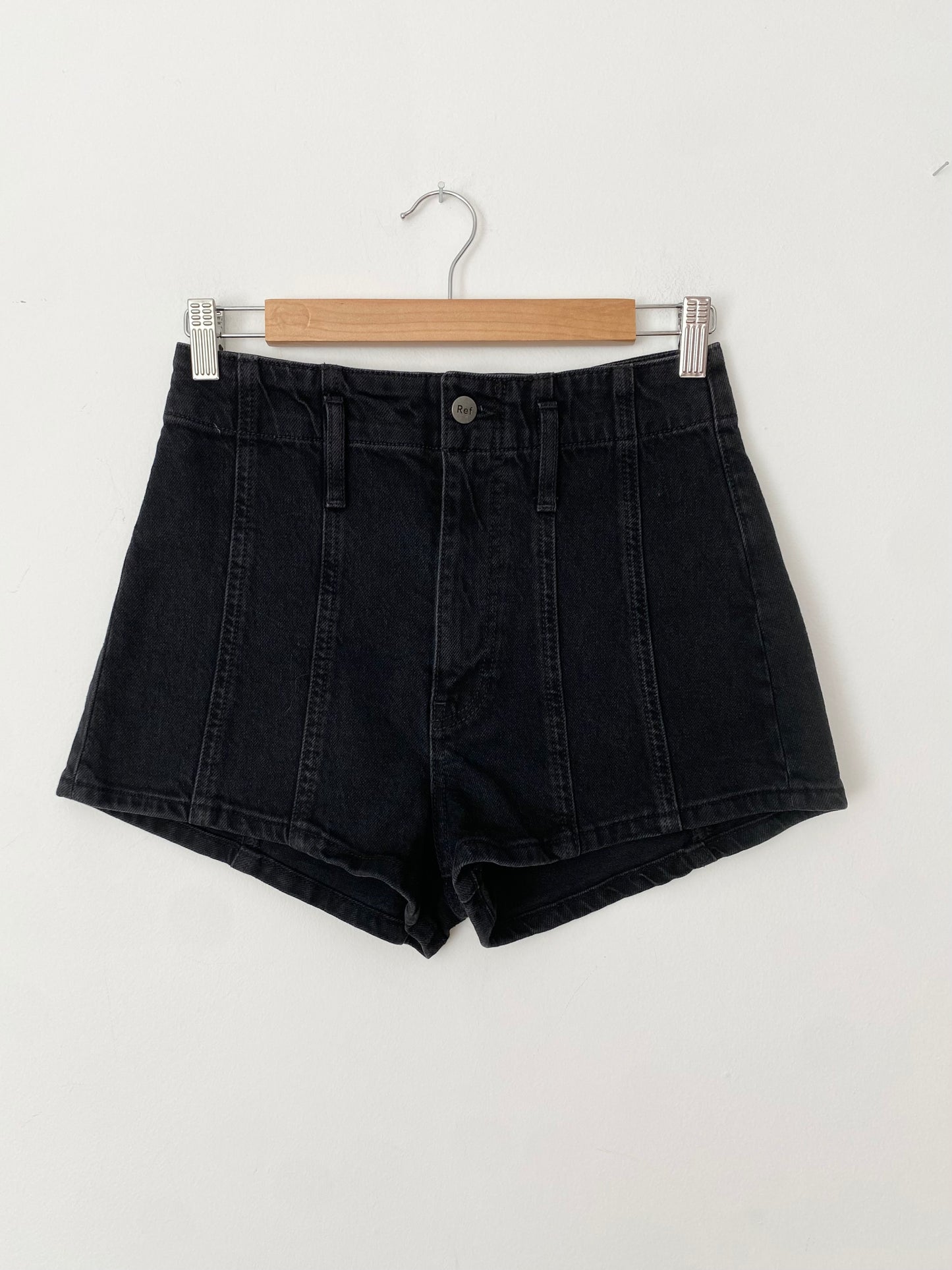 Short taille haute Reformation Eva W26