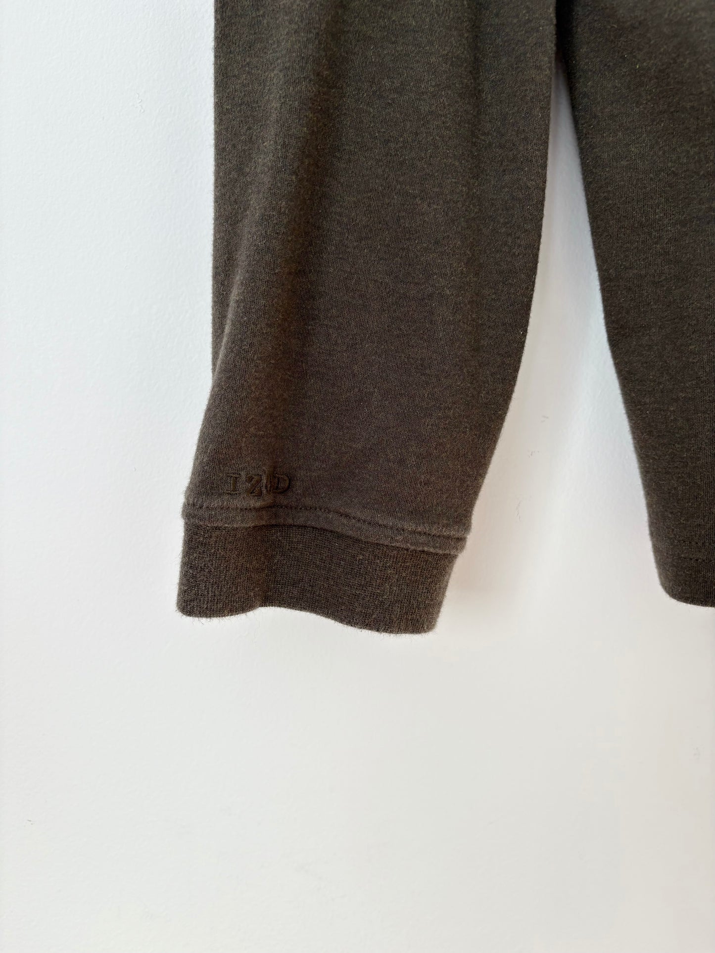Vintage IZOD Long sleeve Polo XXL
