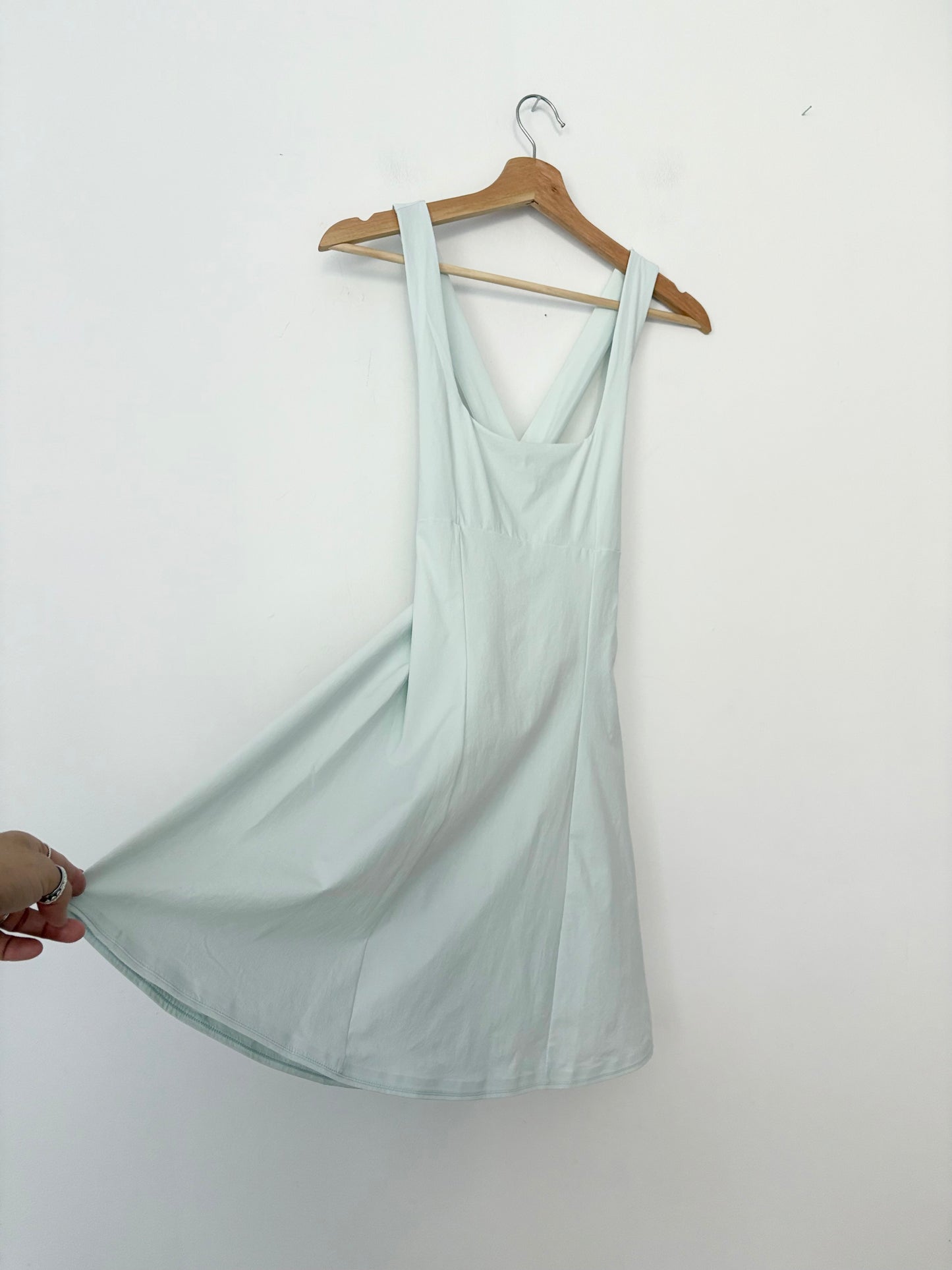 Robe de tennis croisée Outdoor Voices Small