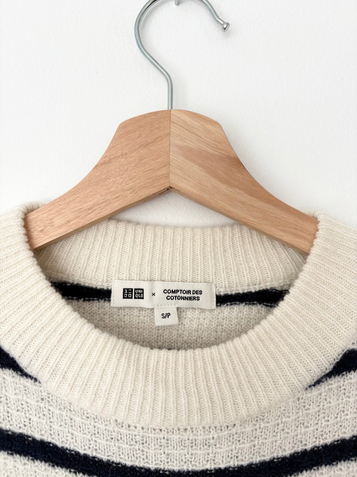 Uniqlo X Comptoir des cottoniers wool sweater S/M