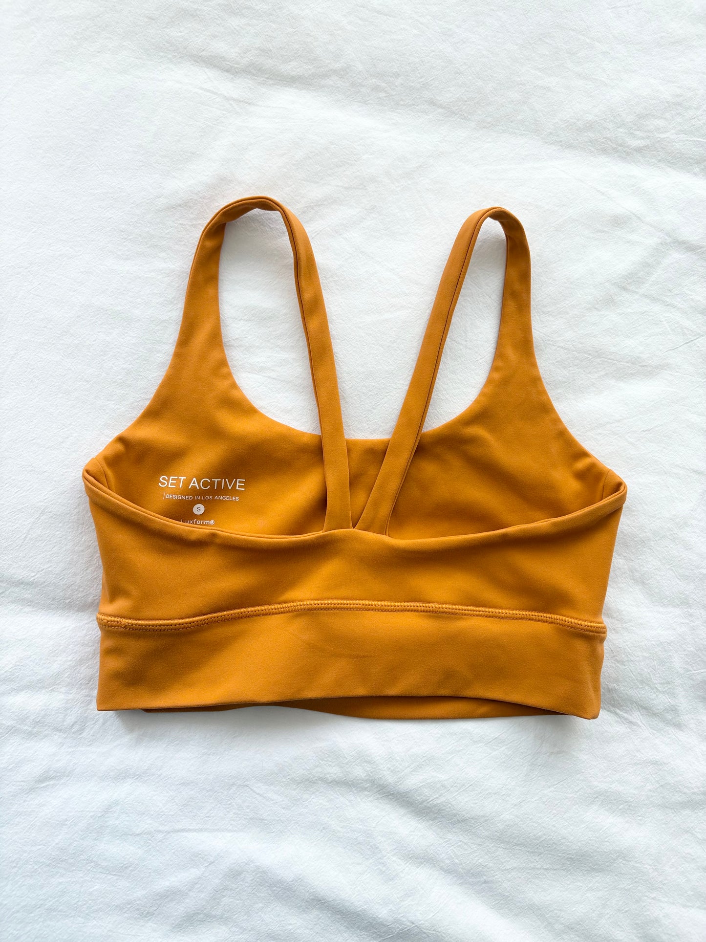 Soutien-gorge Active Luxform Scoop Y Small