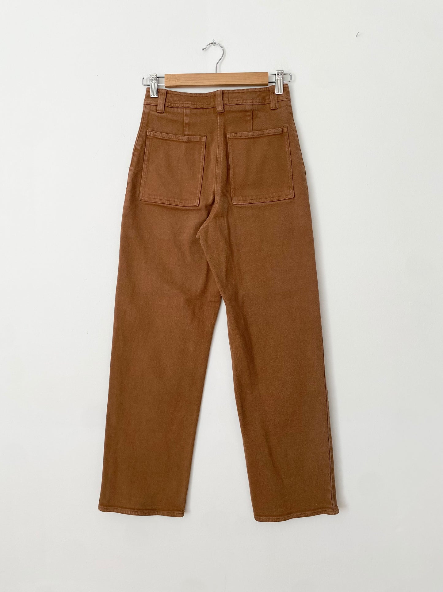 Wilfred modern utility pants W25
