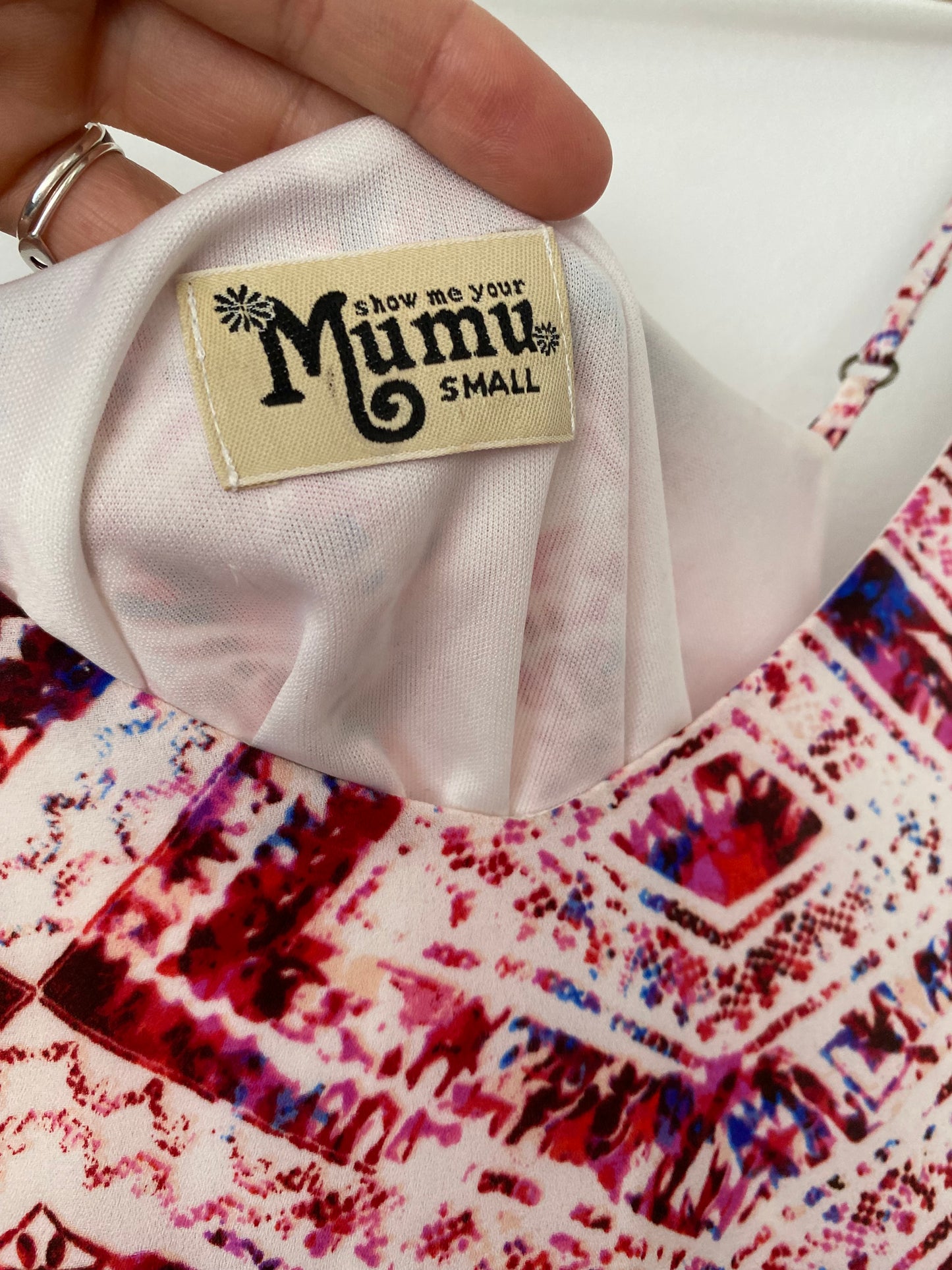Mini robe circus par Show me your mumu Small