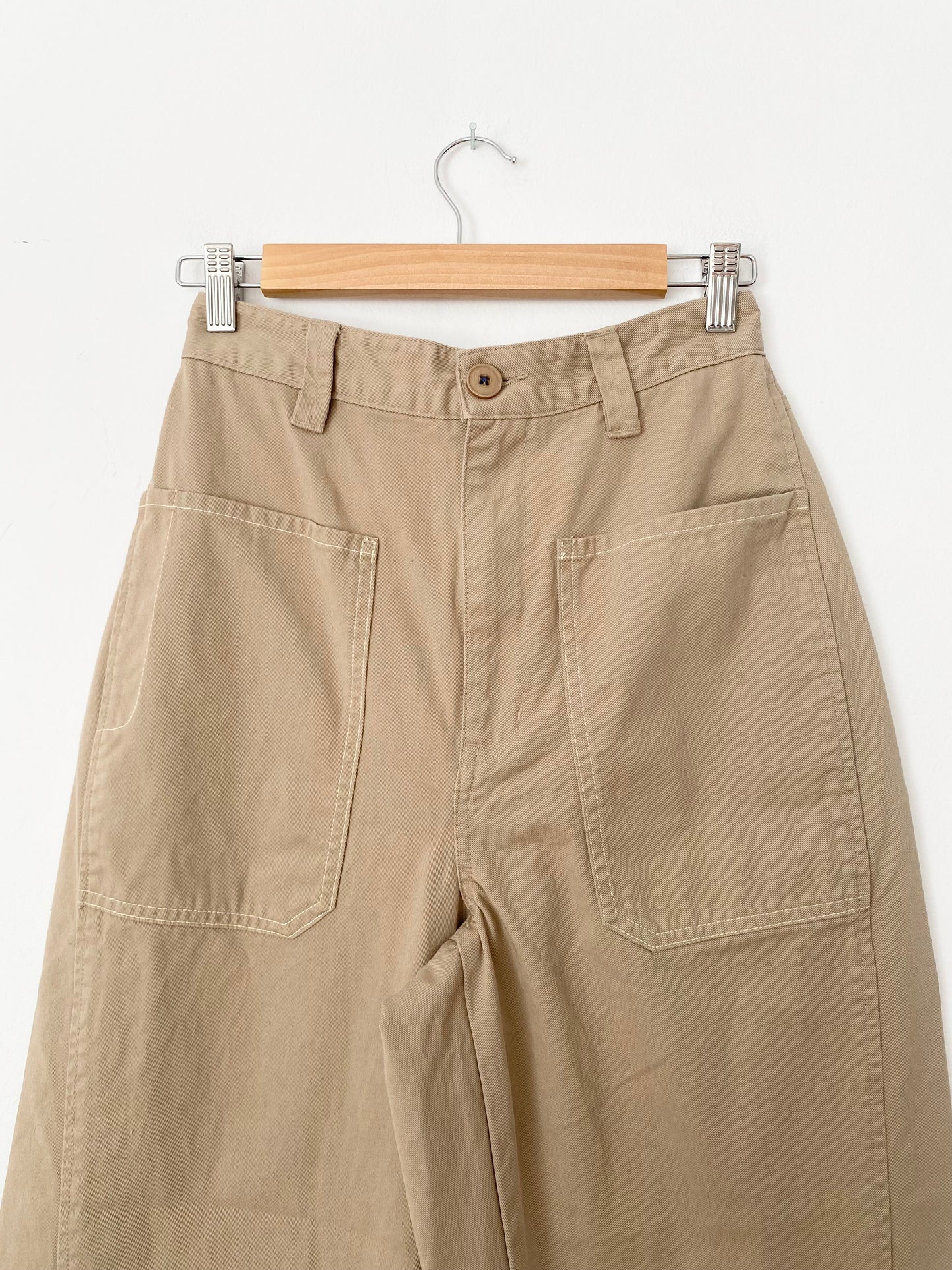 Pantalon utilitaire en toile Northern Truck W26/27