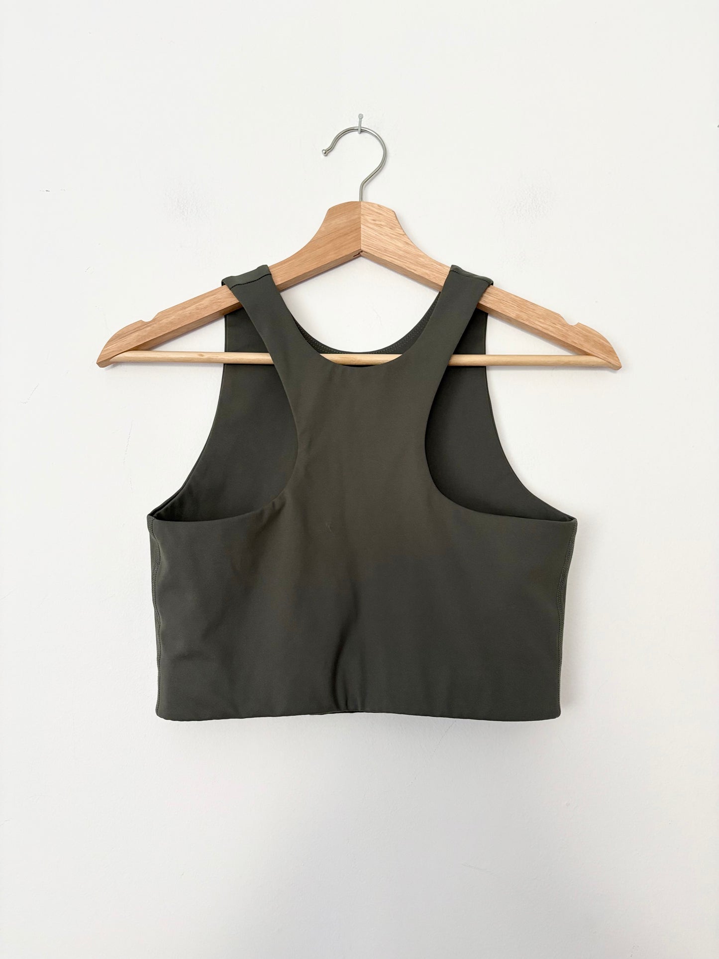 Girlfriend Collective Dylan tank bra Medium