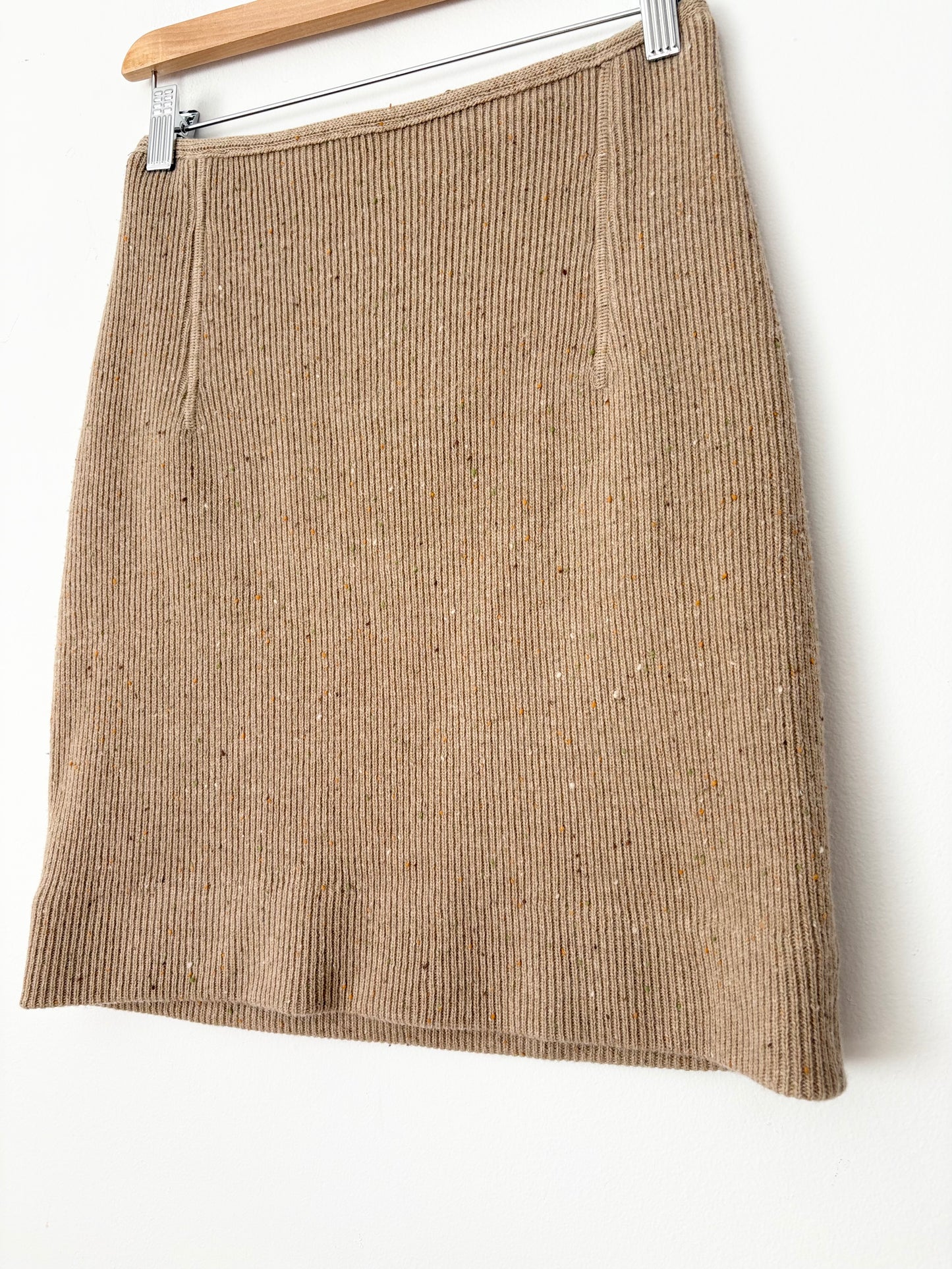 Ca va de soi doris tweed pencil skirt S/M