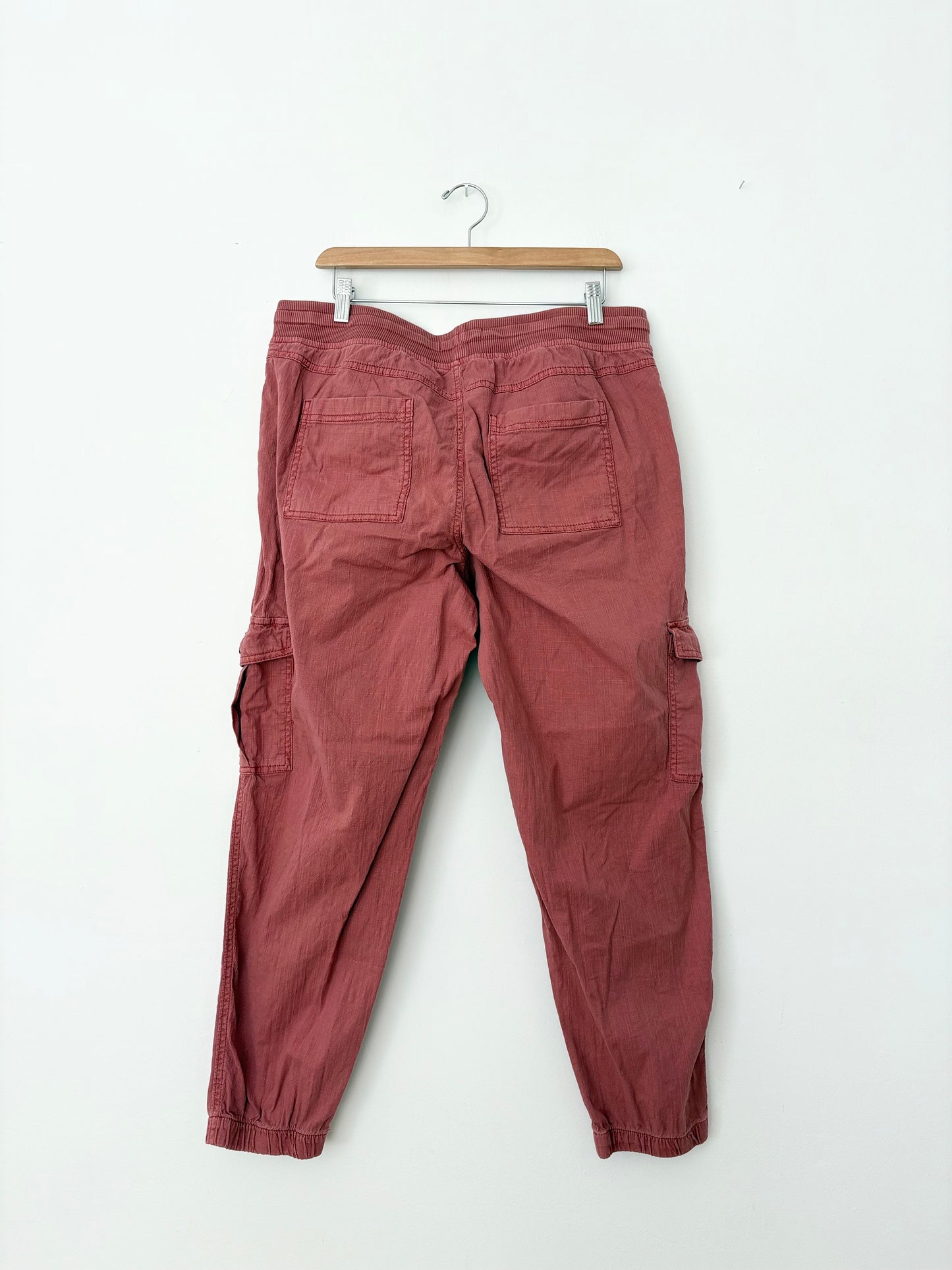 Pantalon cargo fuselé Sonoma Goods for Life, taille L