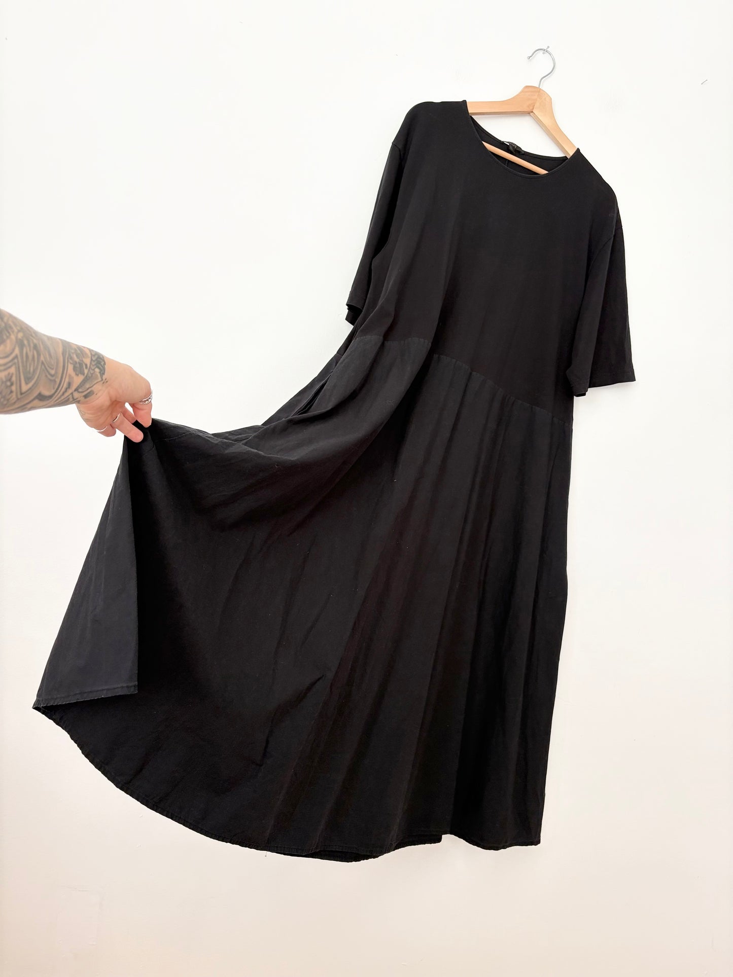 Robe t-shirt ample COS Large