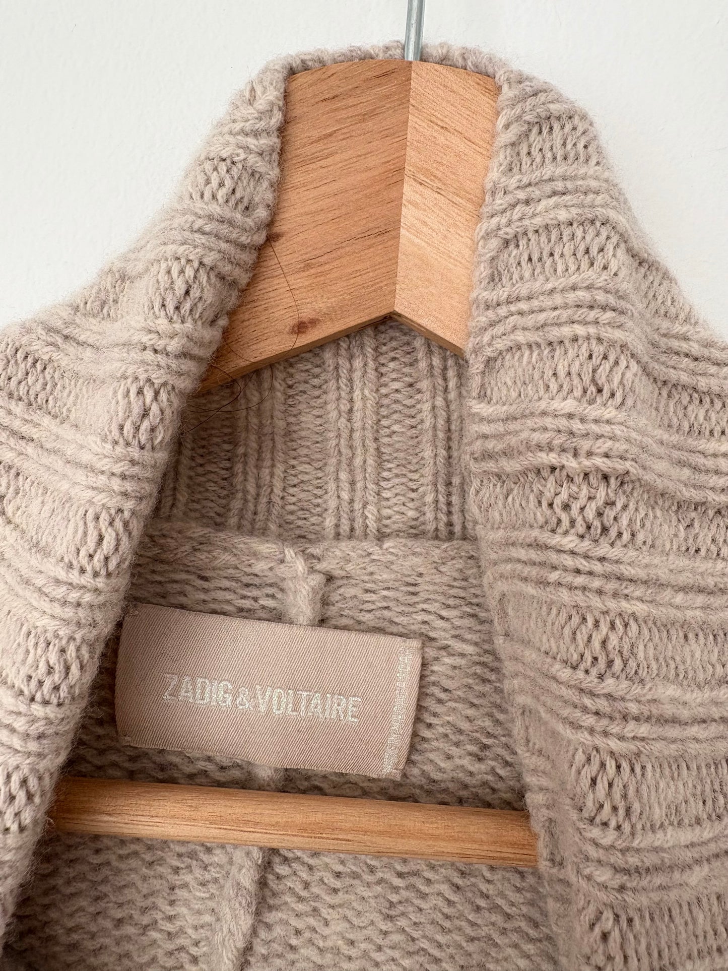 Zadig & Voltaire Alma L'amour sweater M/L