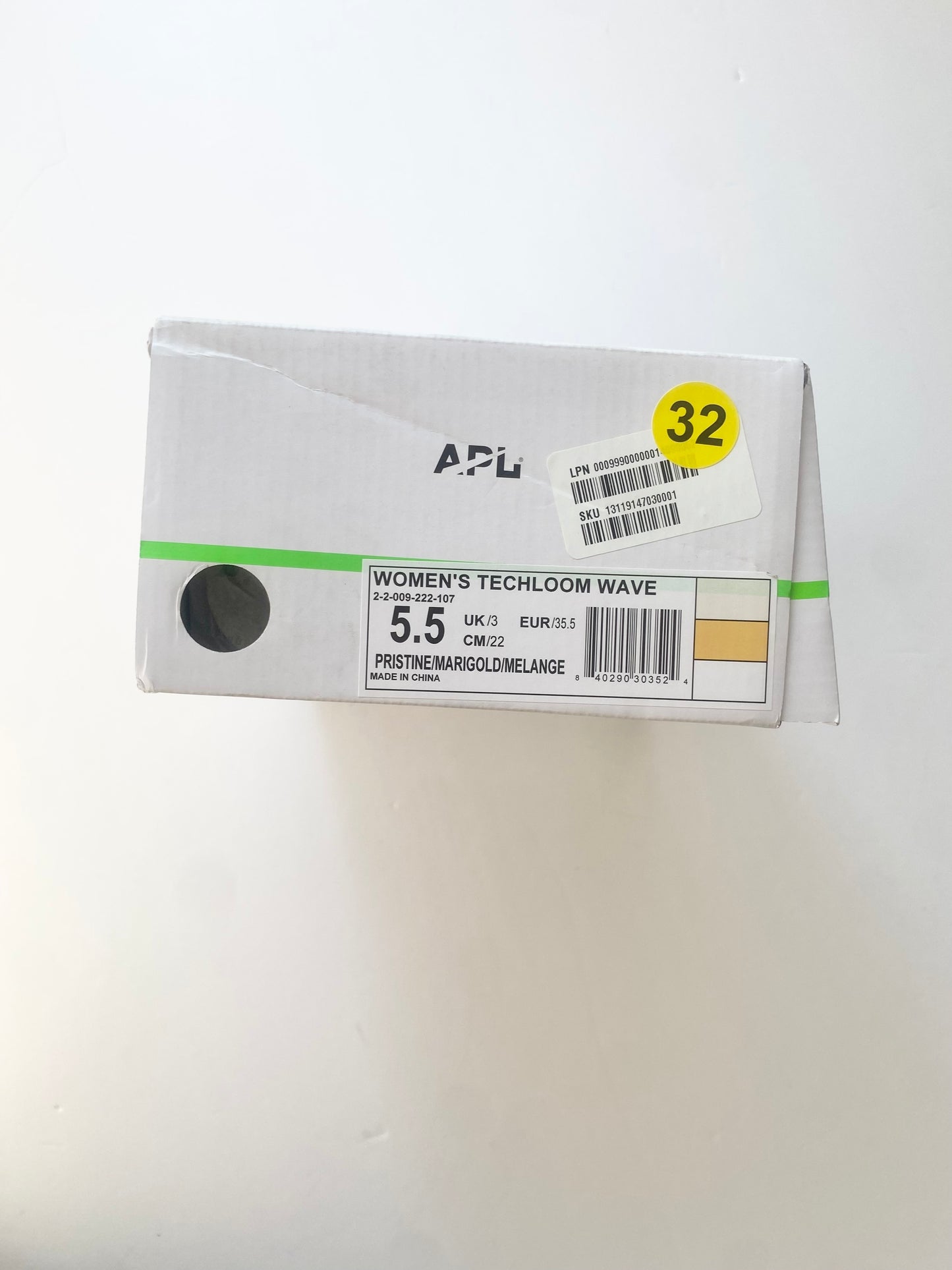 APL Techloom wave sneakers EUR35.5