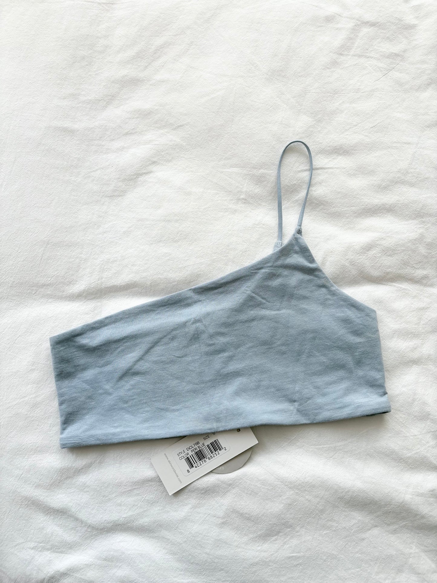 SKIN Bike short & bra lounge set Small