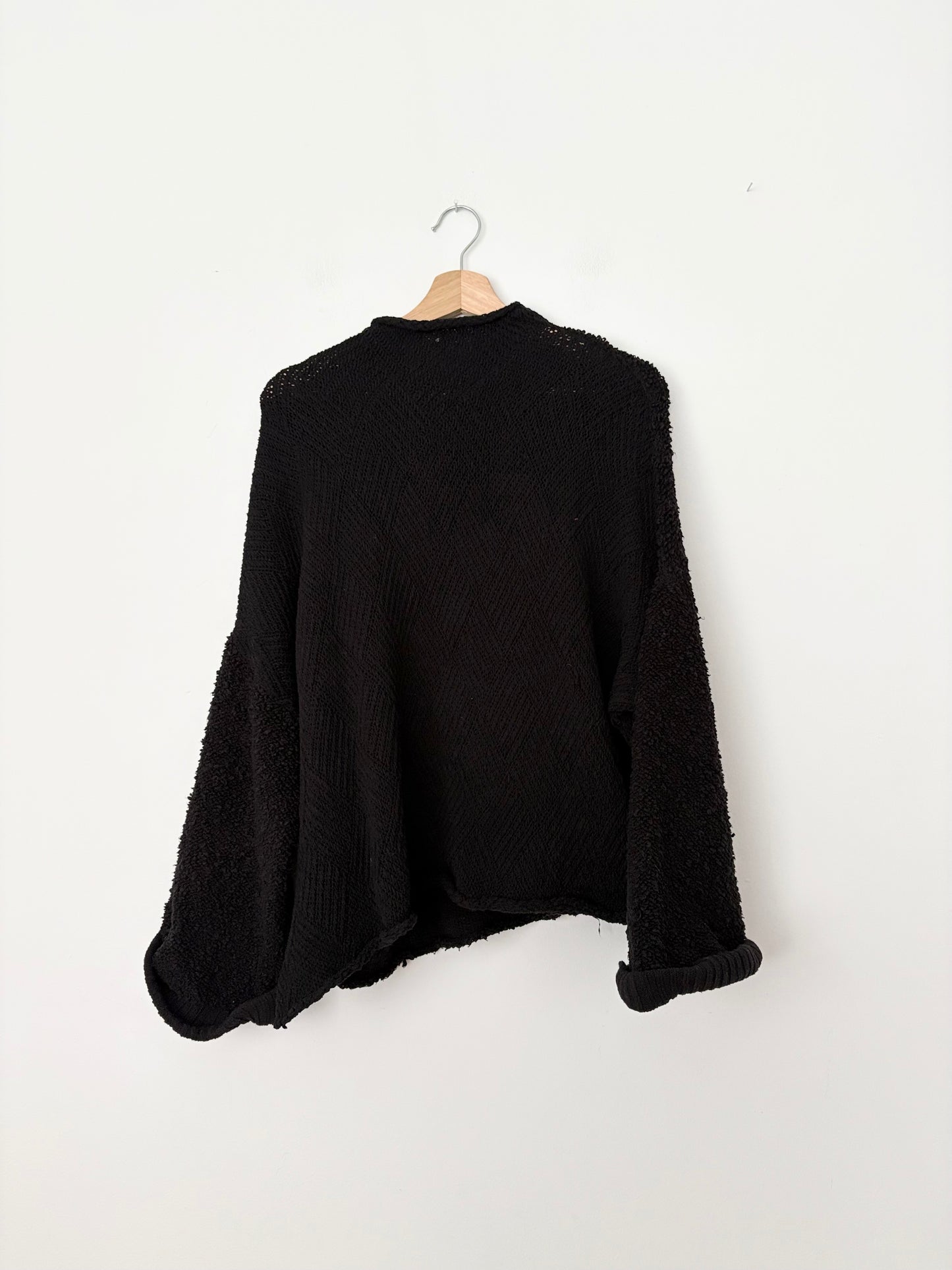 Pull bouclé douillet Free People XS-M
