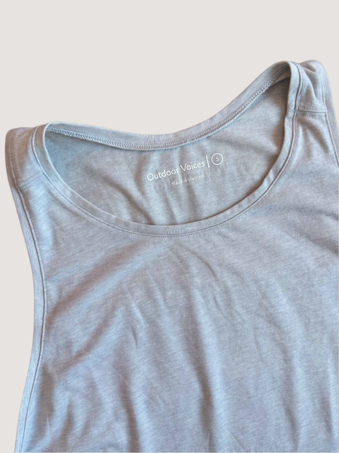 Outdoor voices tank top Small