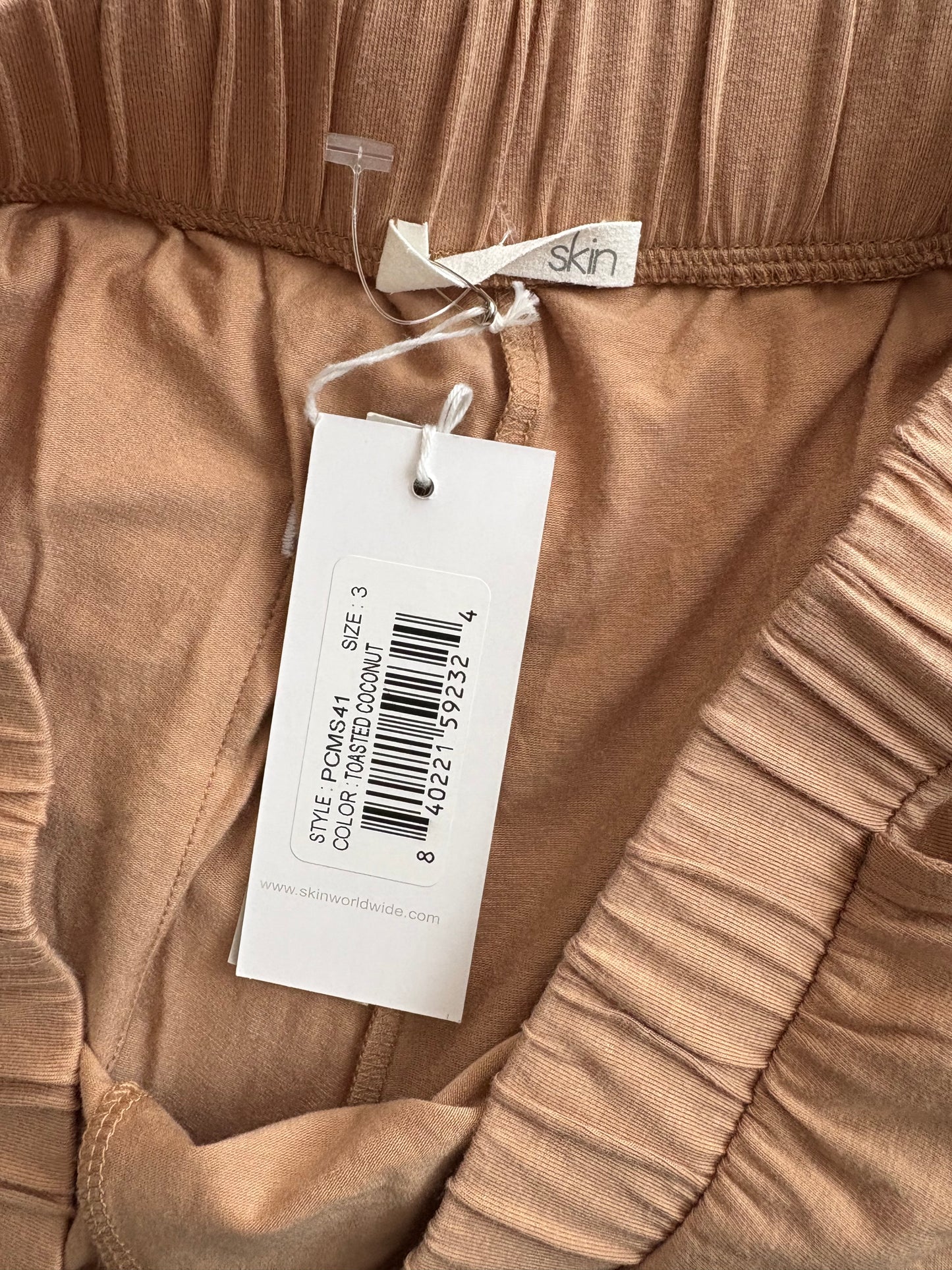 SKIN pull on soft shorts *Multiple Sizes*