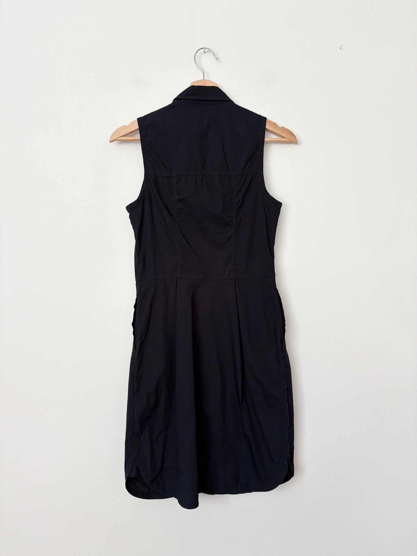 All Saints Aimee shirt dress XS