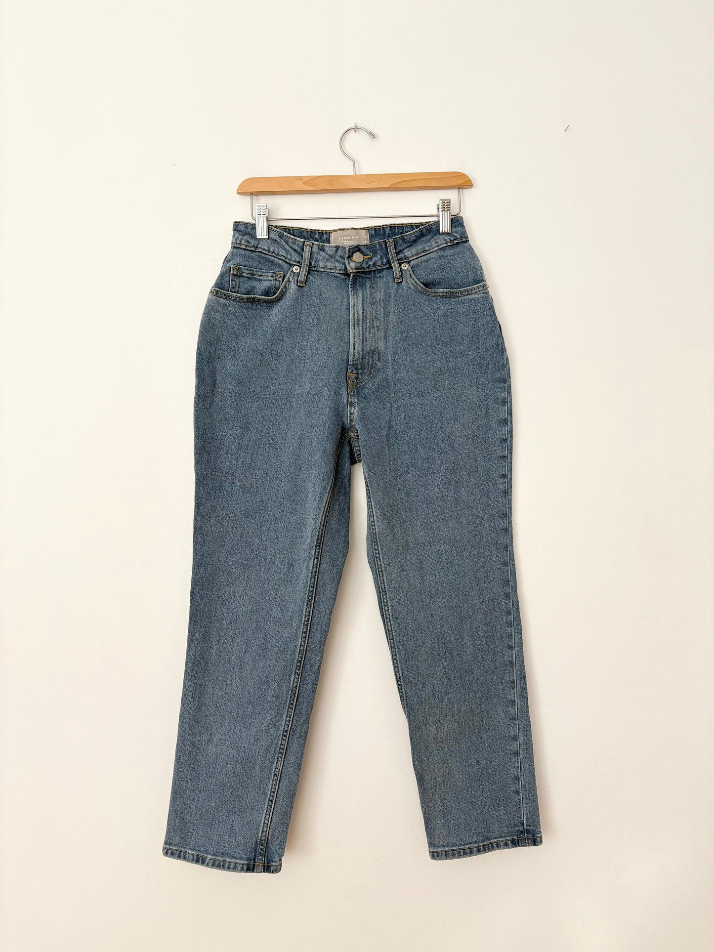 Everlane the curvy cheeky jeans W27/28