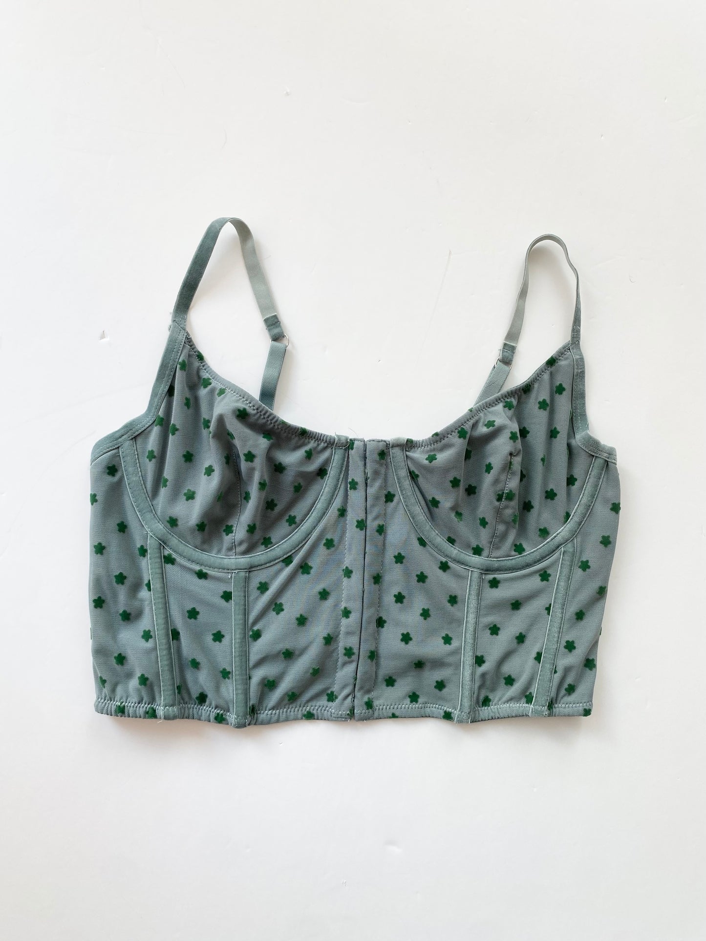 Urban outfitters bustier top M/L