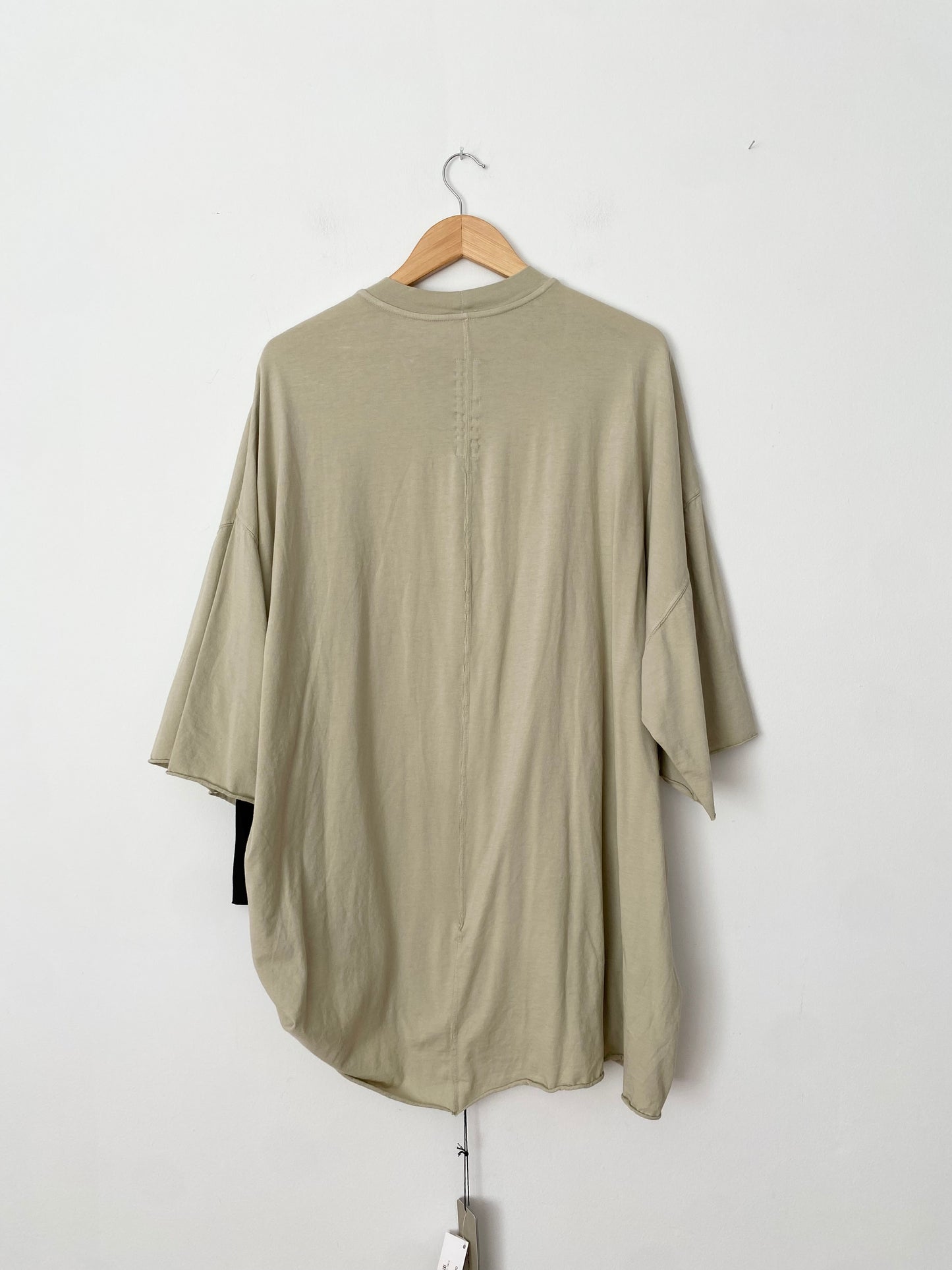 Robe courte Tommy DRKSHDW de Rick Owens, modèle d'origine