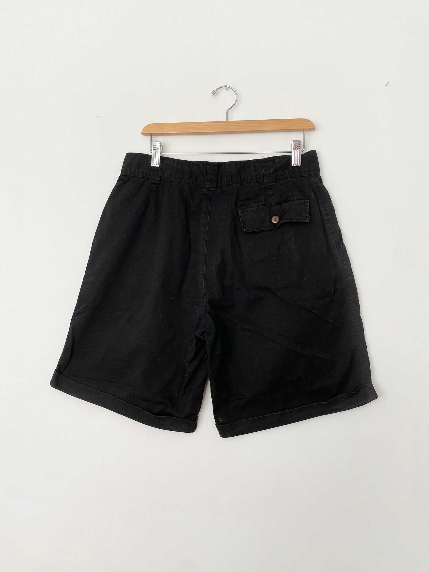 Bermuda noir vintage W31