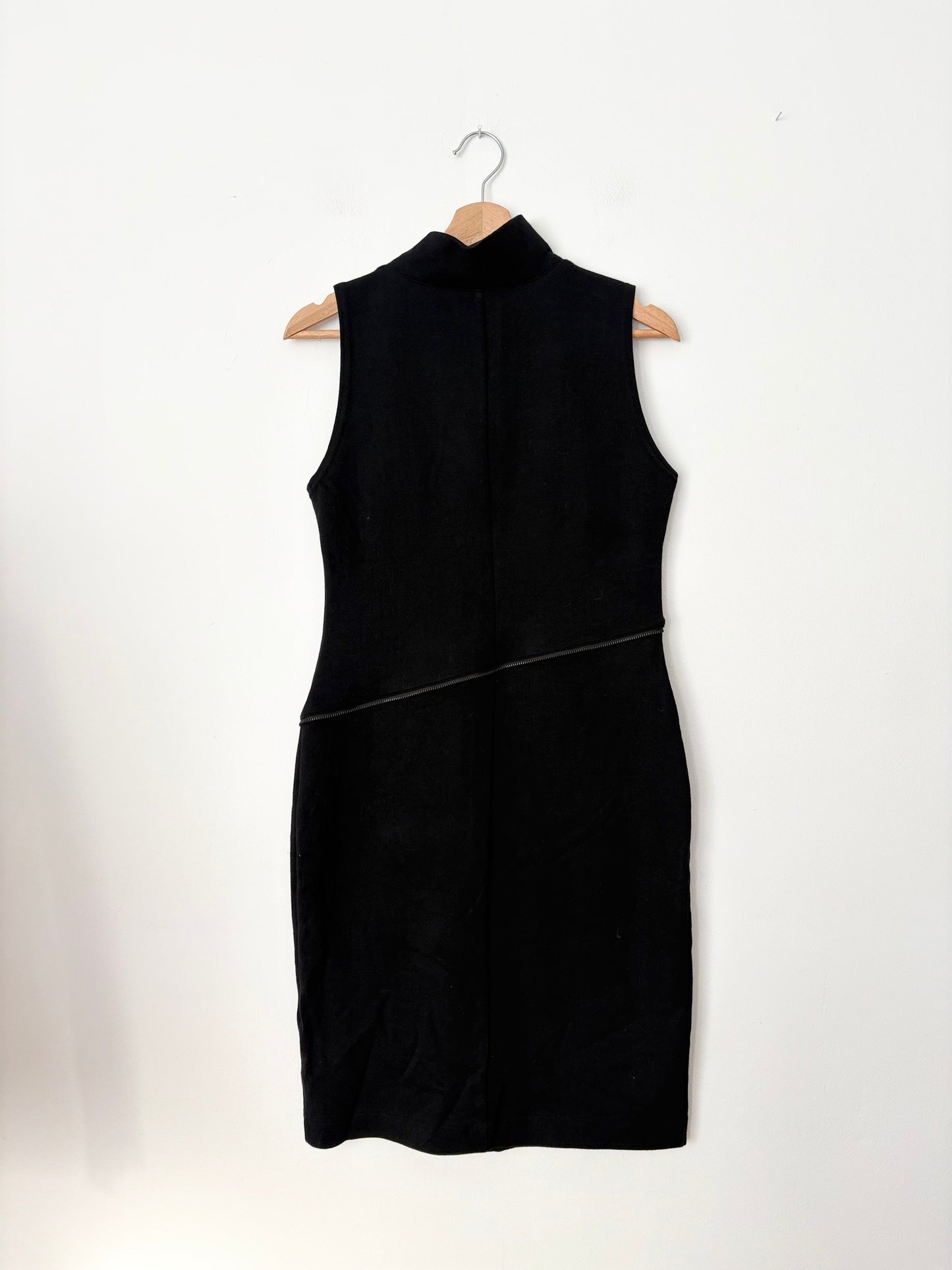 Robe fourreau zippée Sarah Pacini, taille S/M