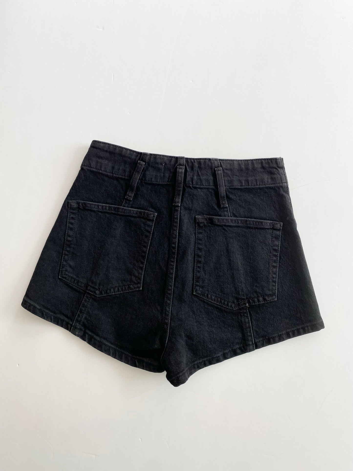 Short taille haute Reformation Eva W26