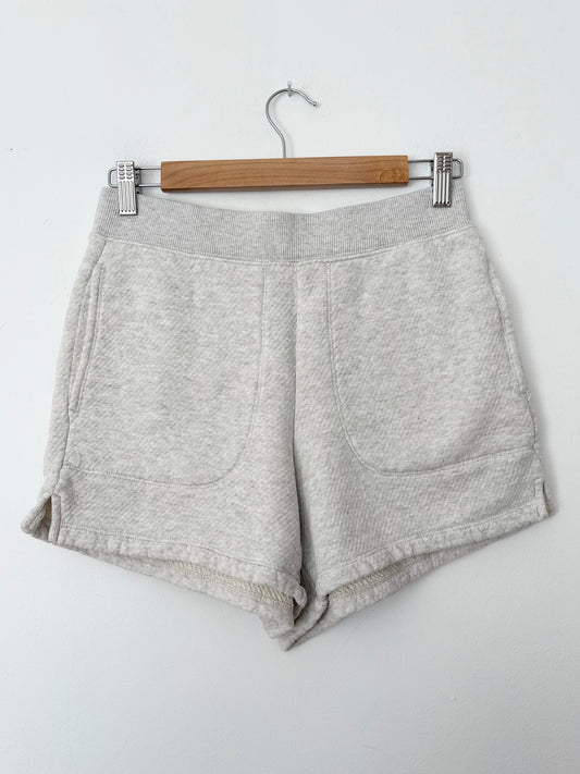 Short de survêtement à poches cousues Madewell Airyterry Small