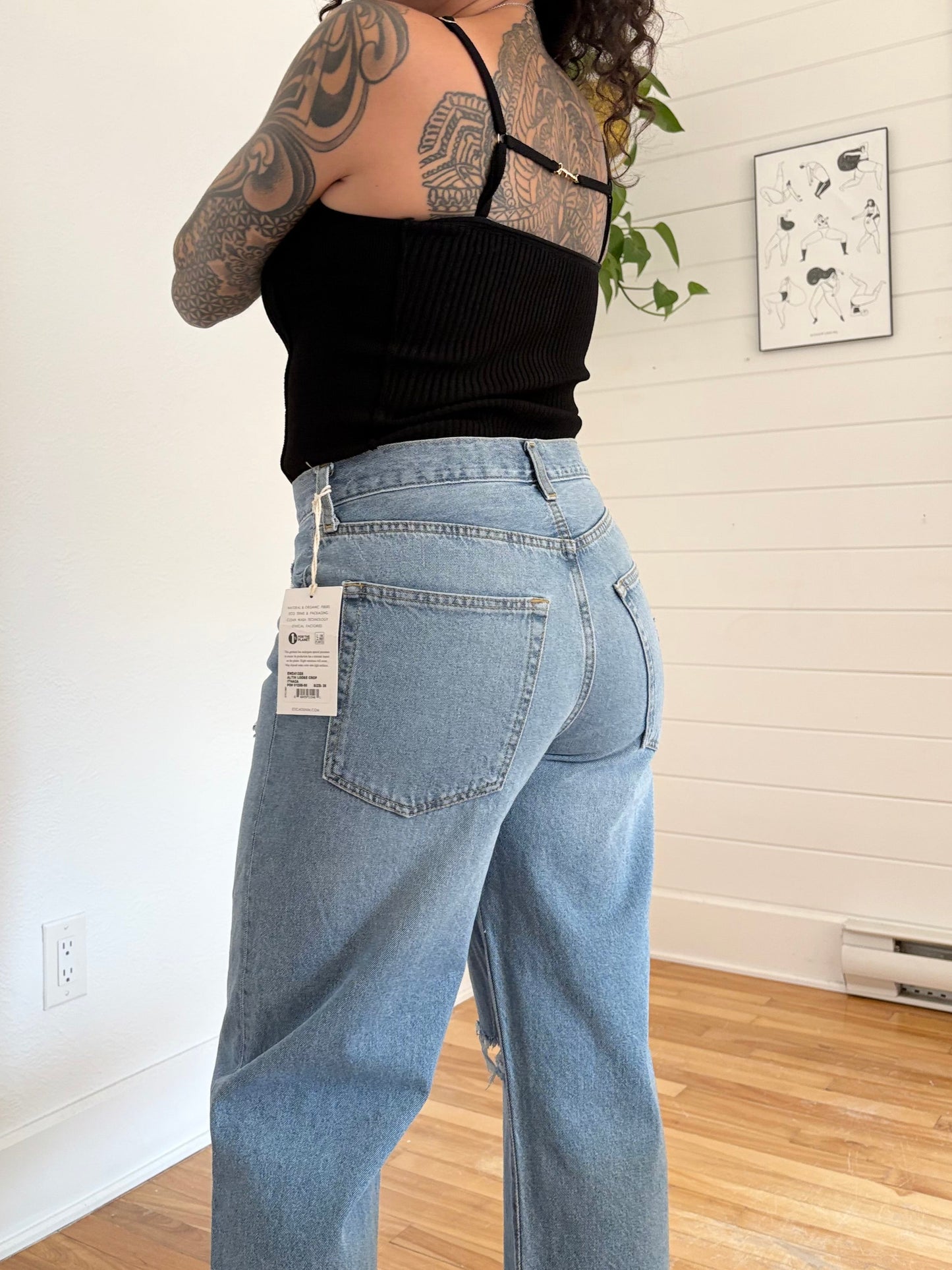 Jacquemus Le haut Sierra top Medium