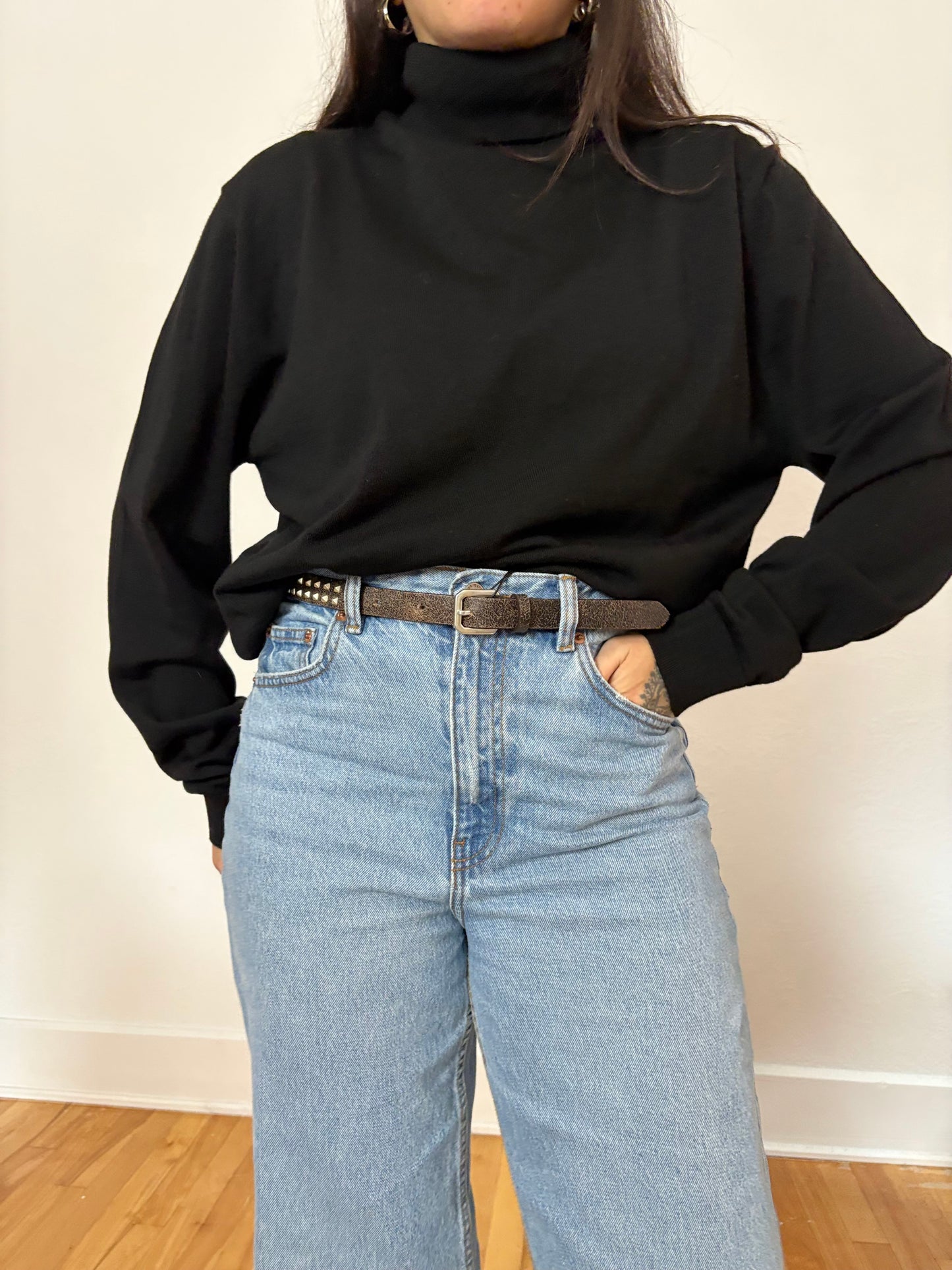 The kooples merino wool turtleneck sweater *Multiple sizes*