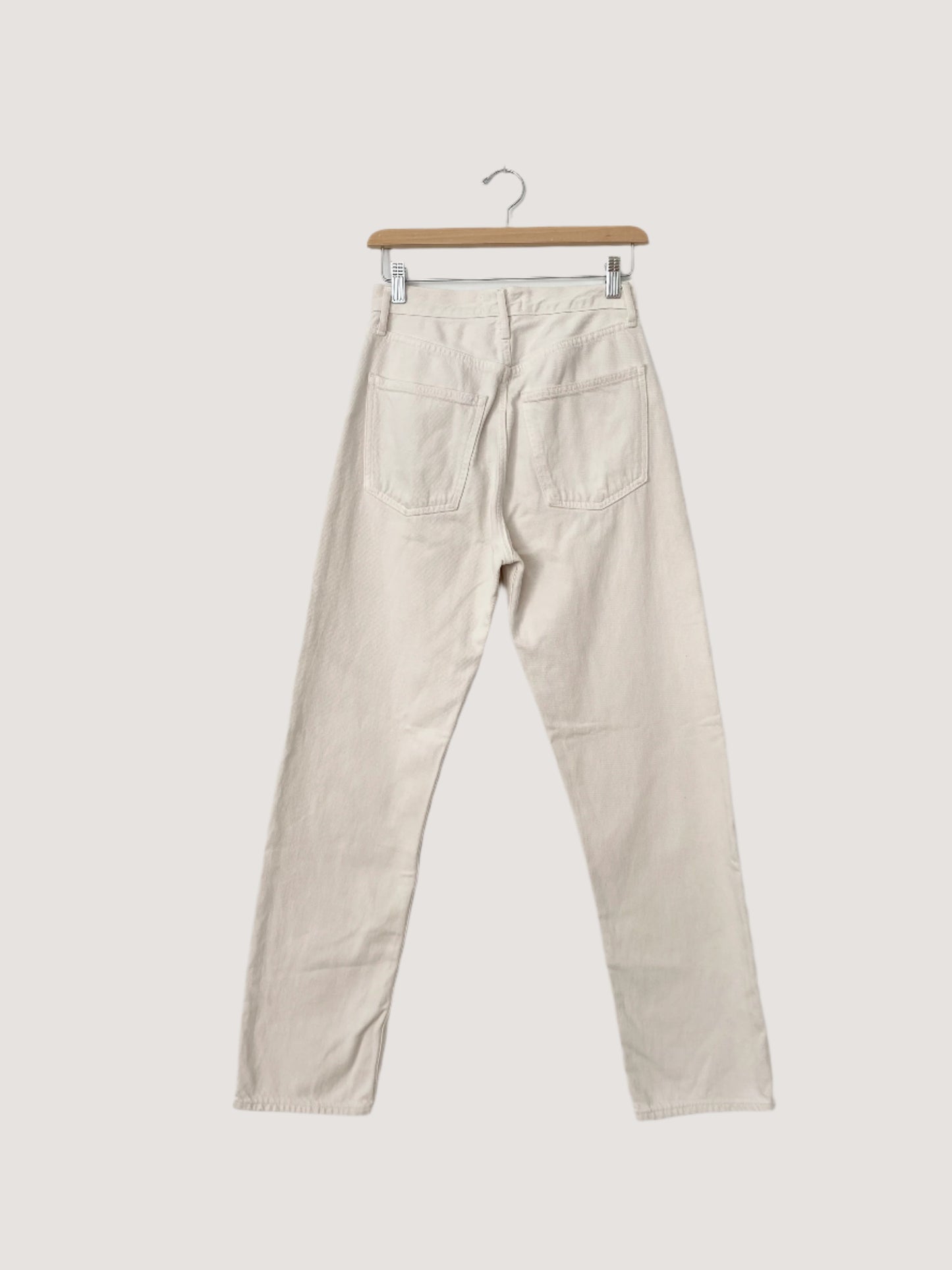 Jean taille pincée Agolde 90 W25
