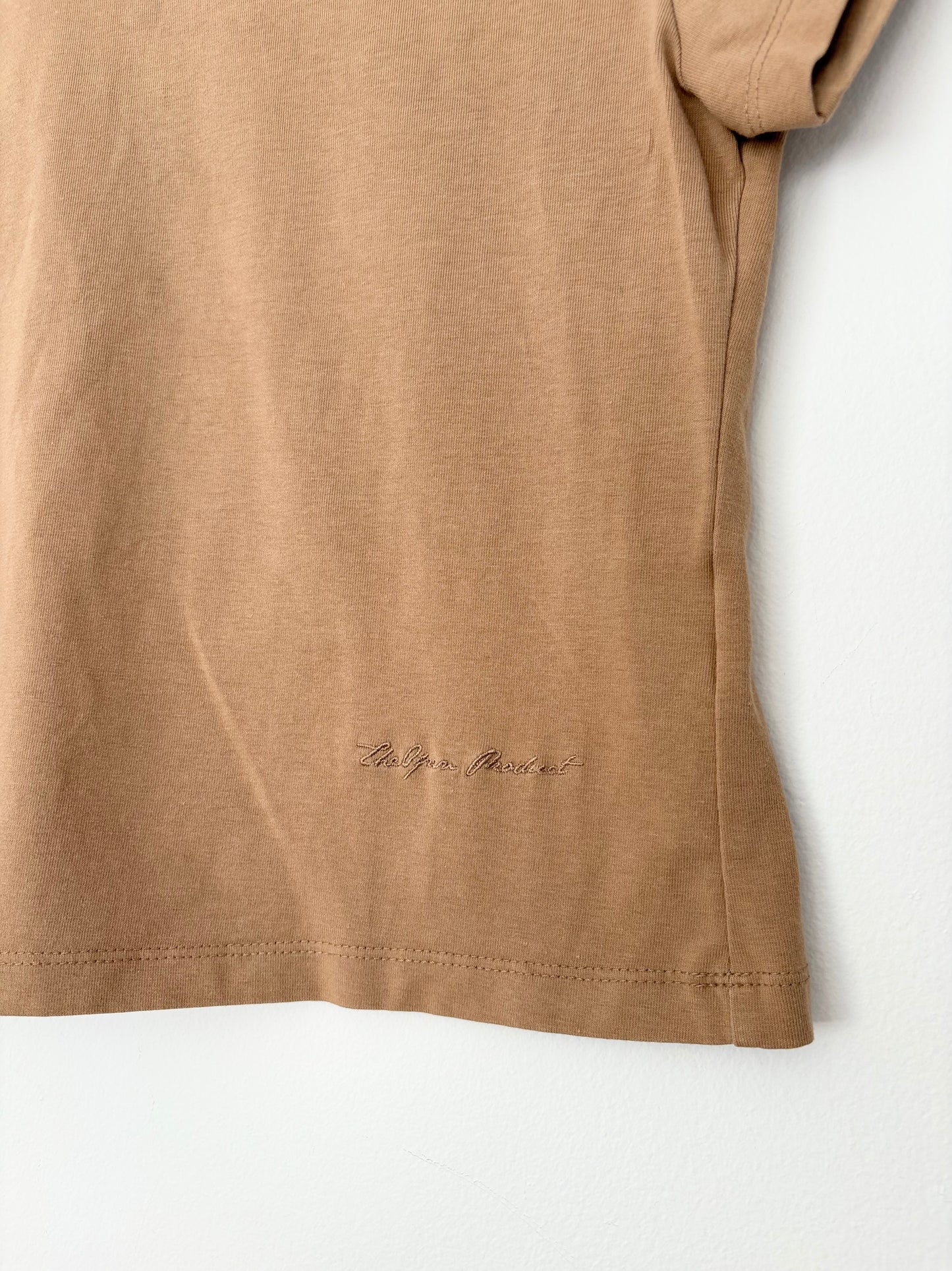 The open product baby t shirt S/M