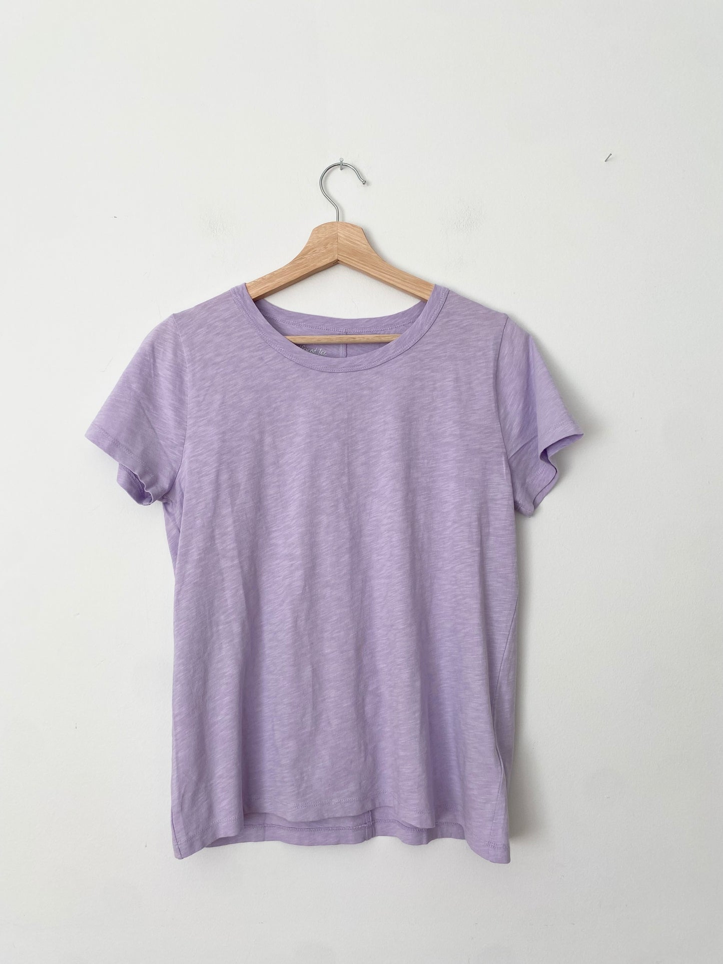 T-shirt Girlfriend J.crew Medium