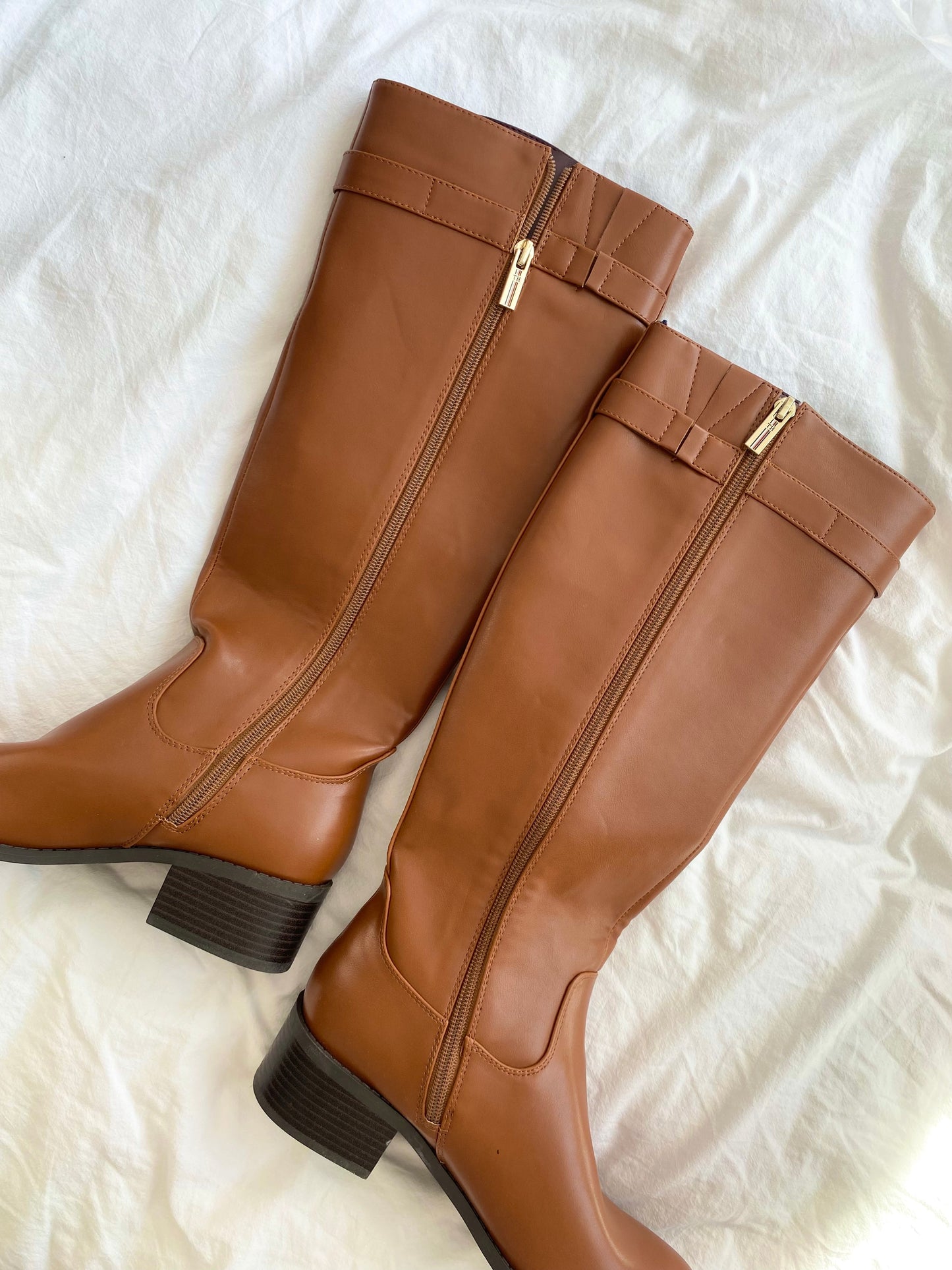 Tommy Hilfiger Inezy riding boots EUR36