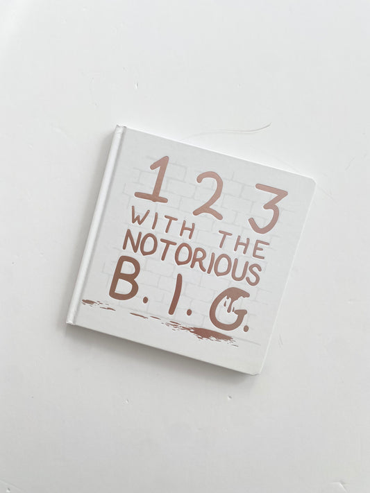 1 2 3 avec le célèbre BIG - le petit pote
