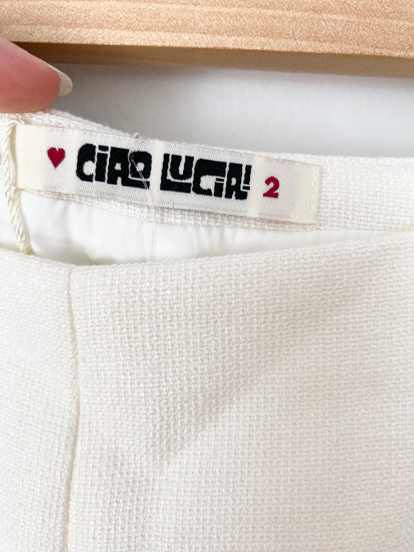 Pantalon Ciao Lucia Lanza W26